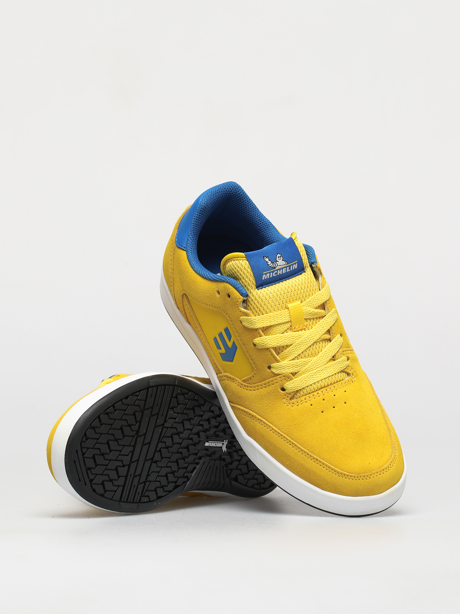 Buty Etnies Veer (yellow)