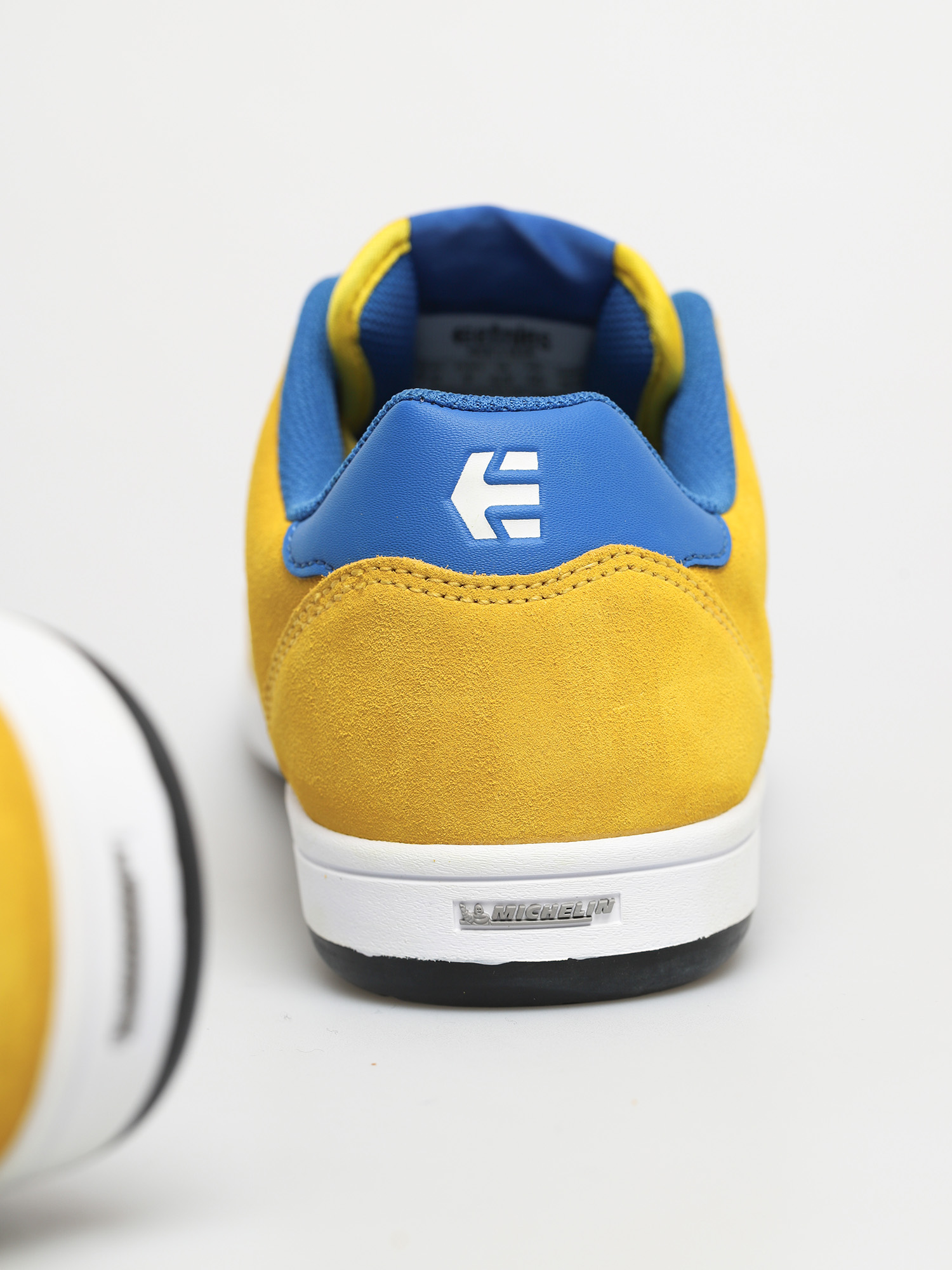 Buty Etnies Veer (yellow)