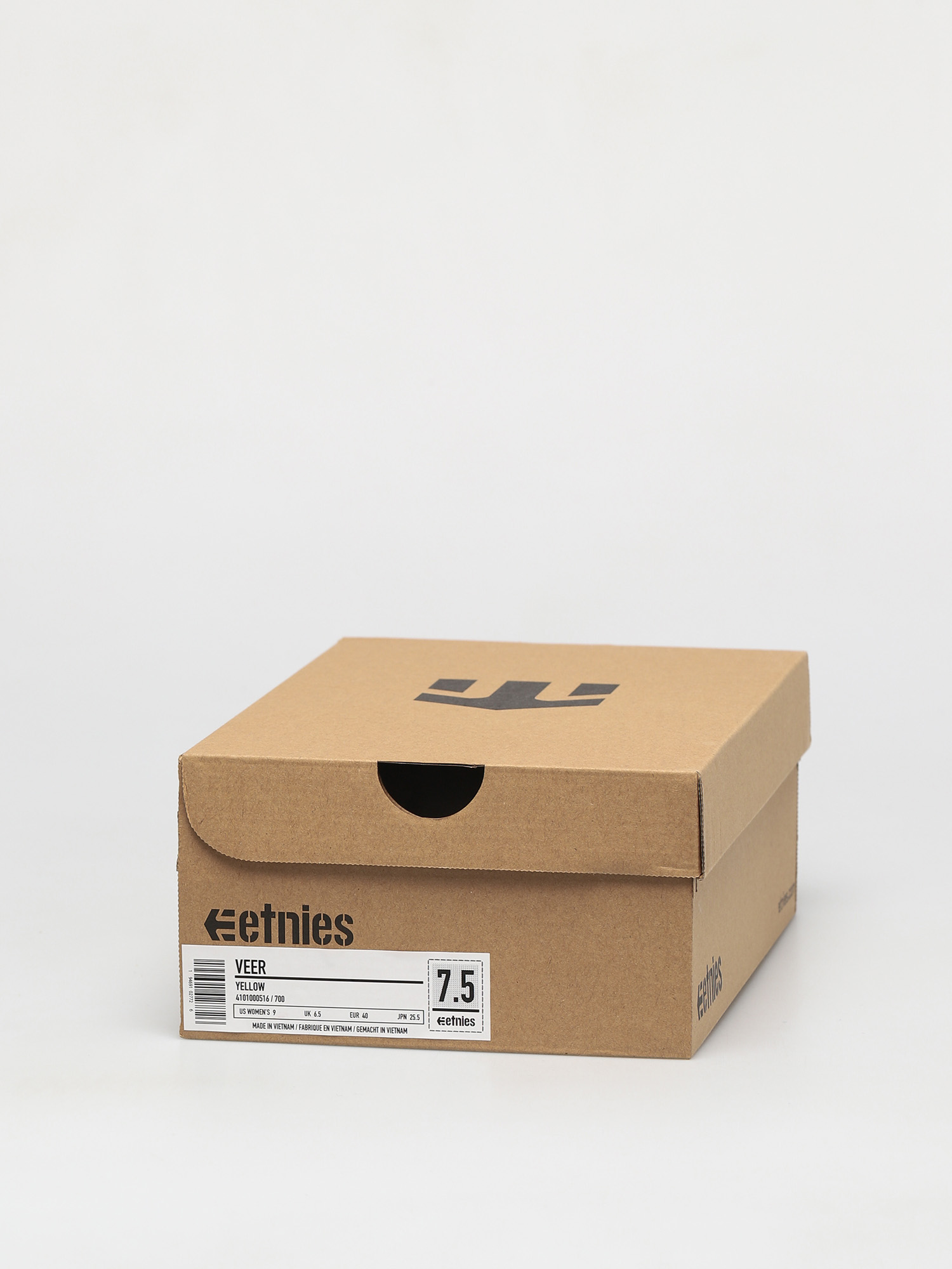Buty Etnies Veer (yellow)