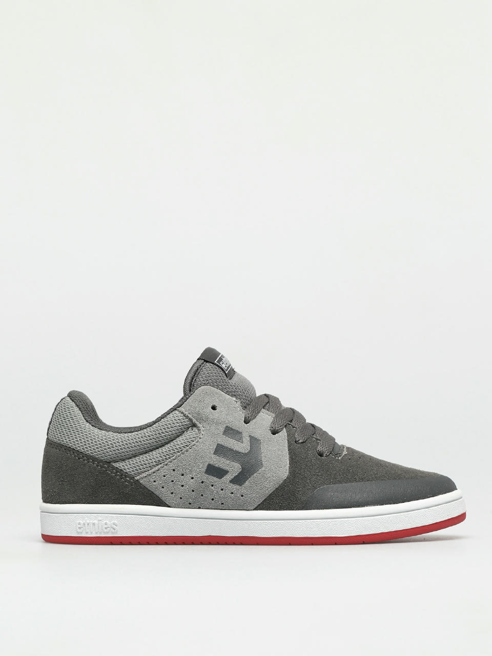 Buty Etnies Kids Marana JR (grey/light grey/red)