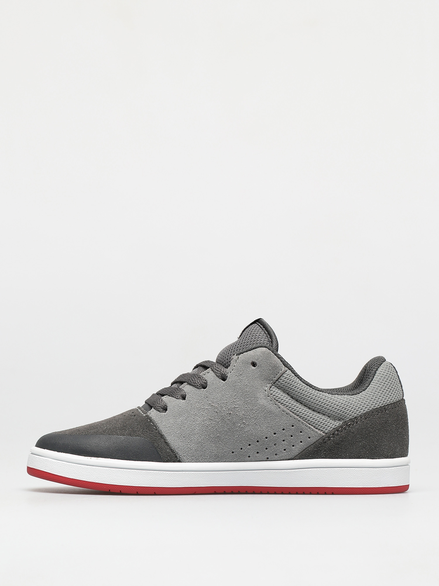 Buty Etnies Kids Marana JR (grey/light grey/red)