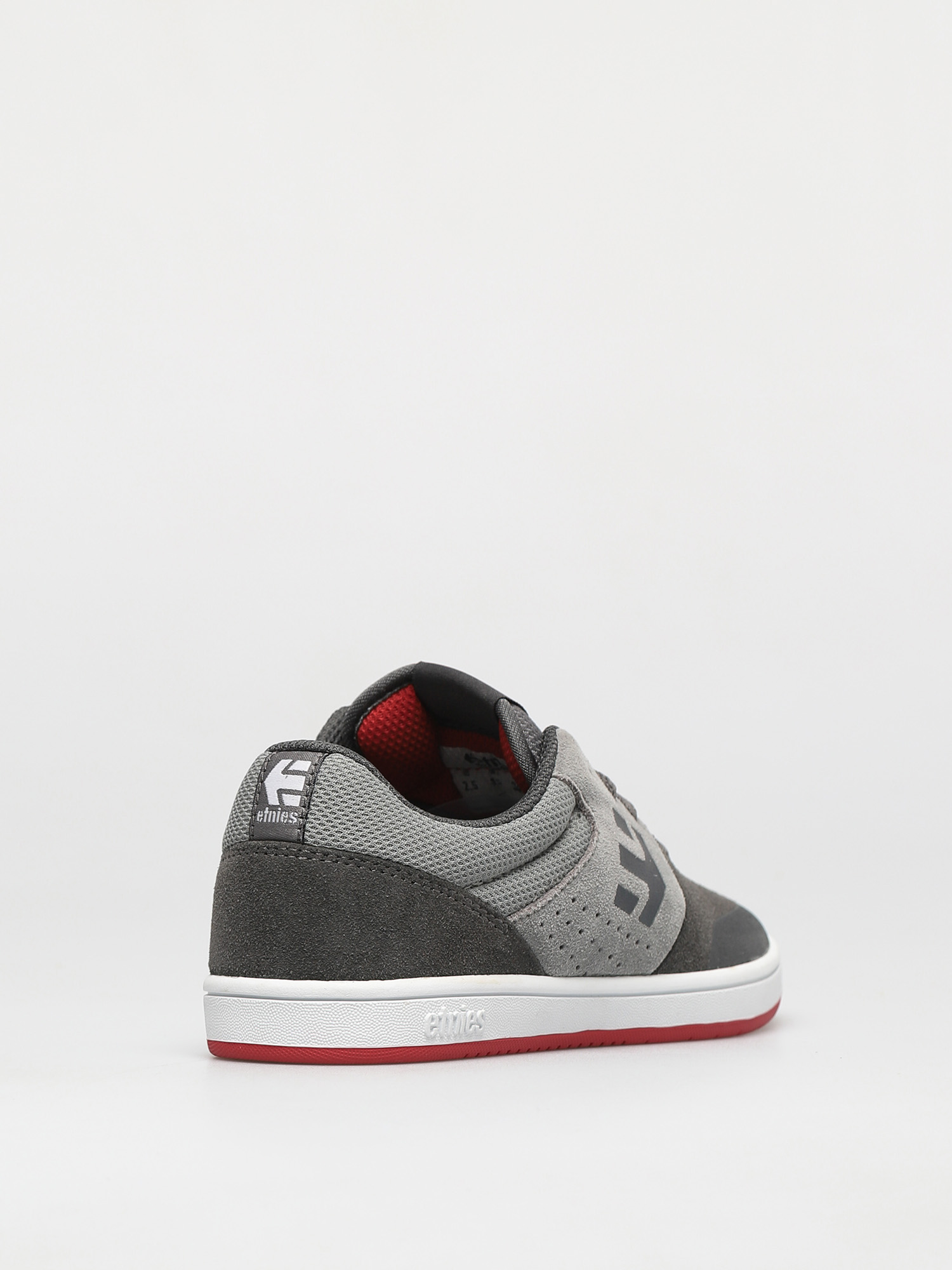 Buty Etnies Kids Marana JR (grey/light grey/red)