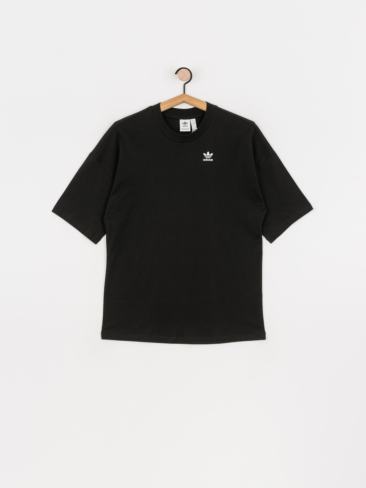 T-shirt adidas Originals Tee Wmn (black)