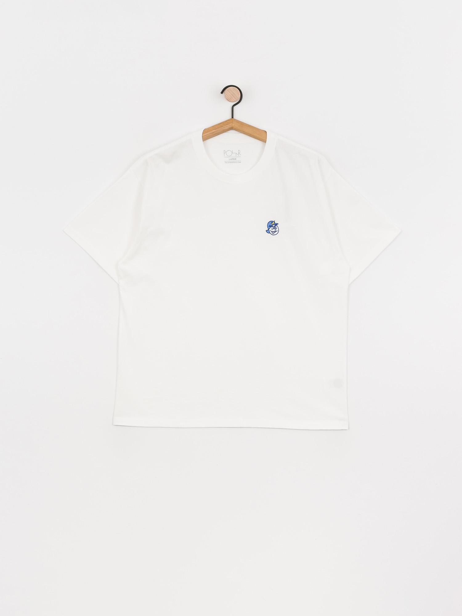 T-shirt Polar Skate 93! (white)