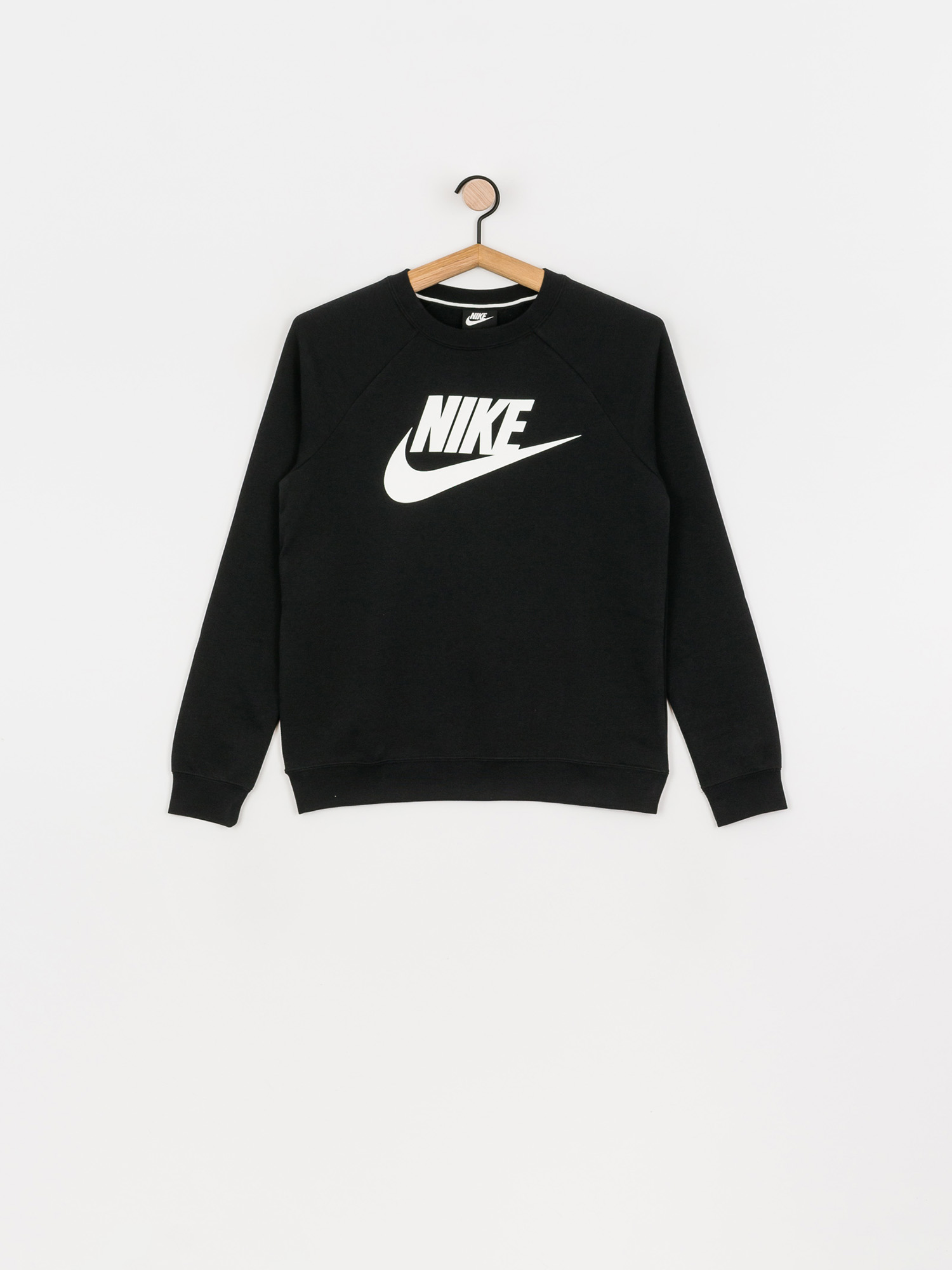Bluza Nike Sportswear Rally Wmn (black/white)