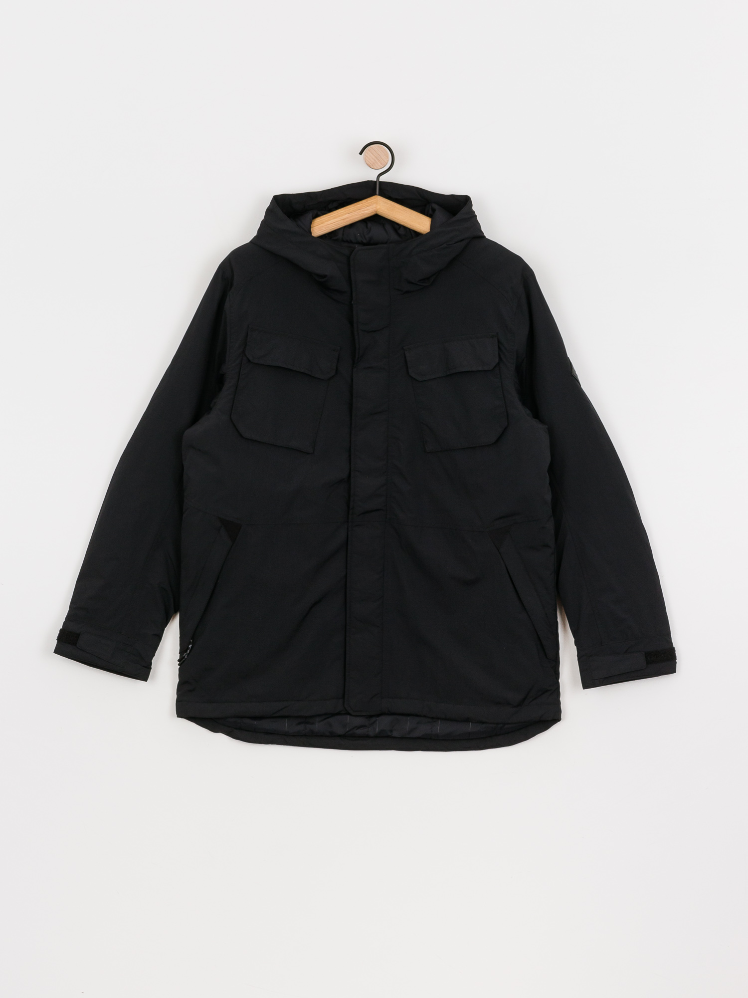Kurtka Burton Edgecomb (true black)