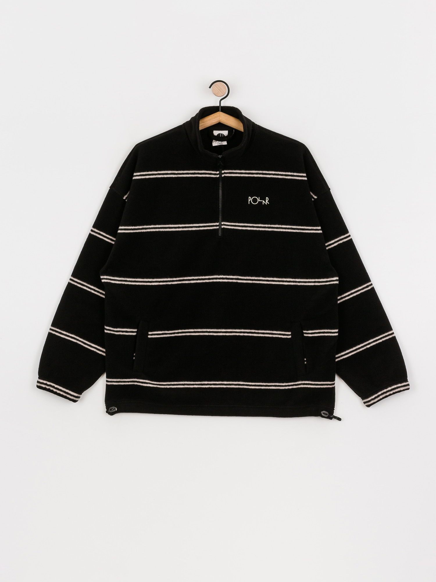 Bluza Polar Skate Stripe Fleece 2 (black)