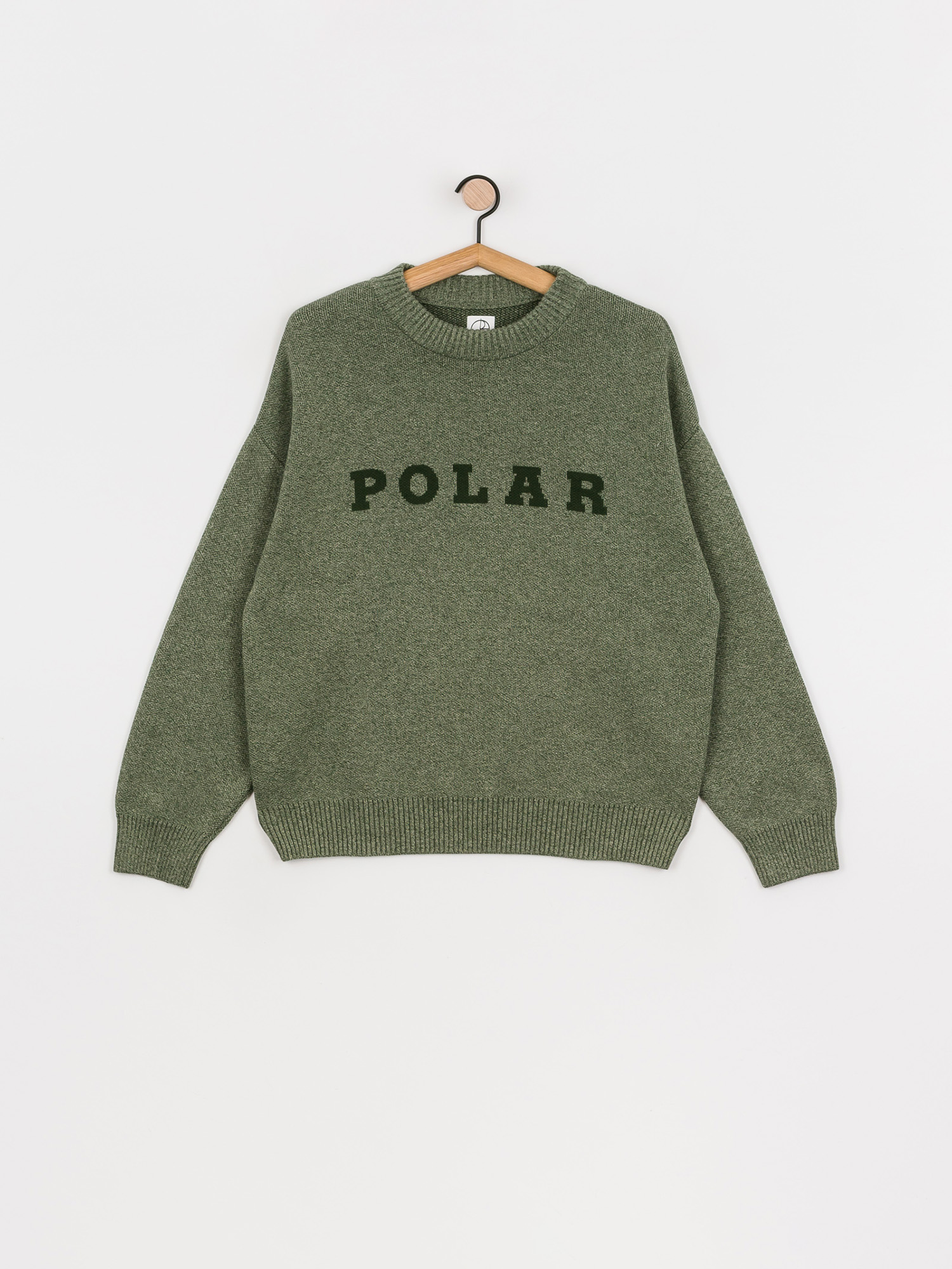 Sweter Polar Skate Polar Knit (green)