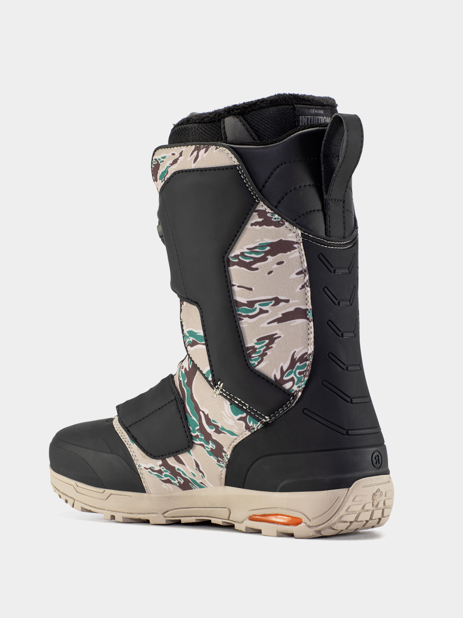 Męskie Buty snowboardowe Ride Insano (tiger camo)