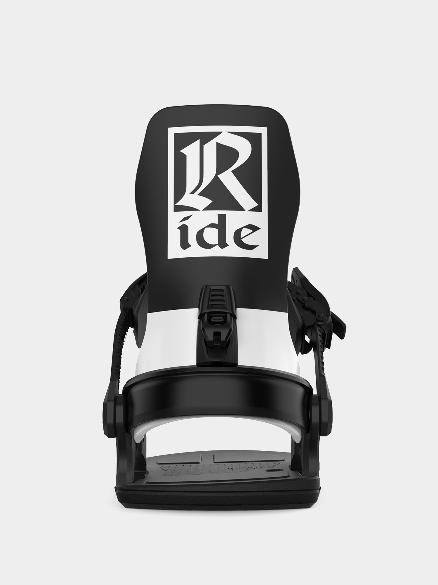 Męskie Wiązania snowboardowe Ride C 6 (classic black)