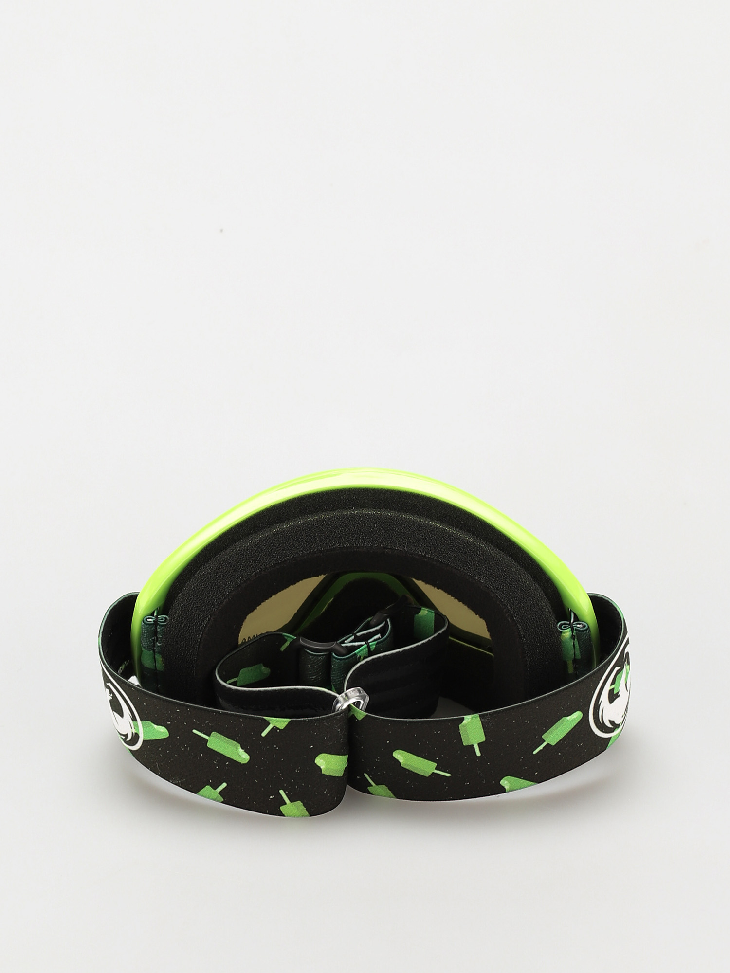 Gogle Dragon Lil D (cosmicpop/ll green ion)