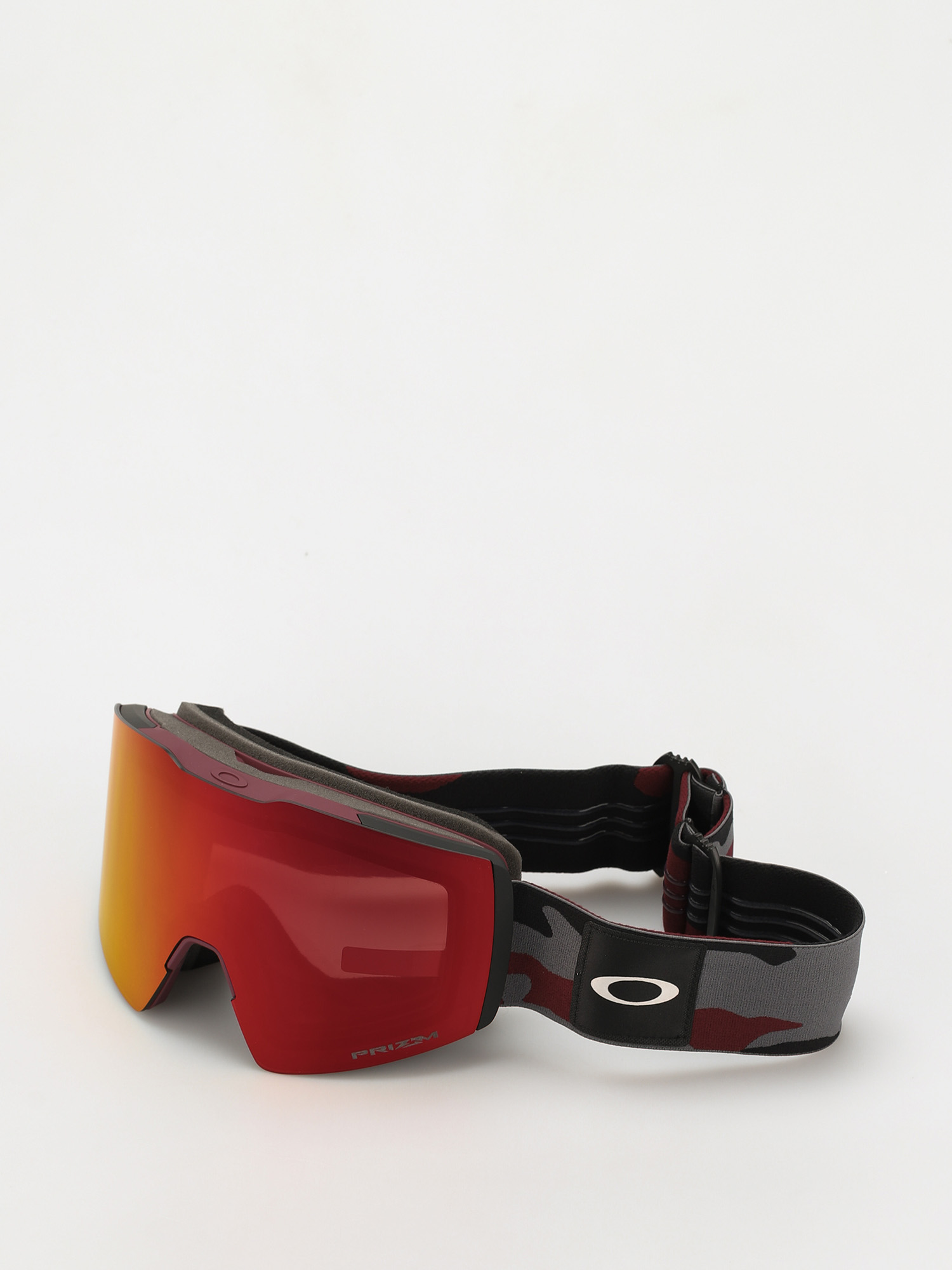 Gogle Oakley Fall Line XL (dark grey grenache camo/prizm snow torch)