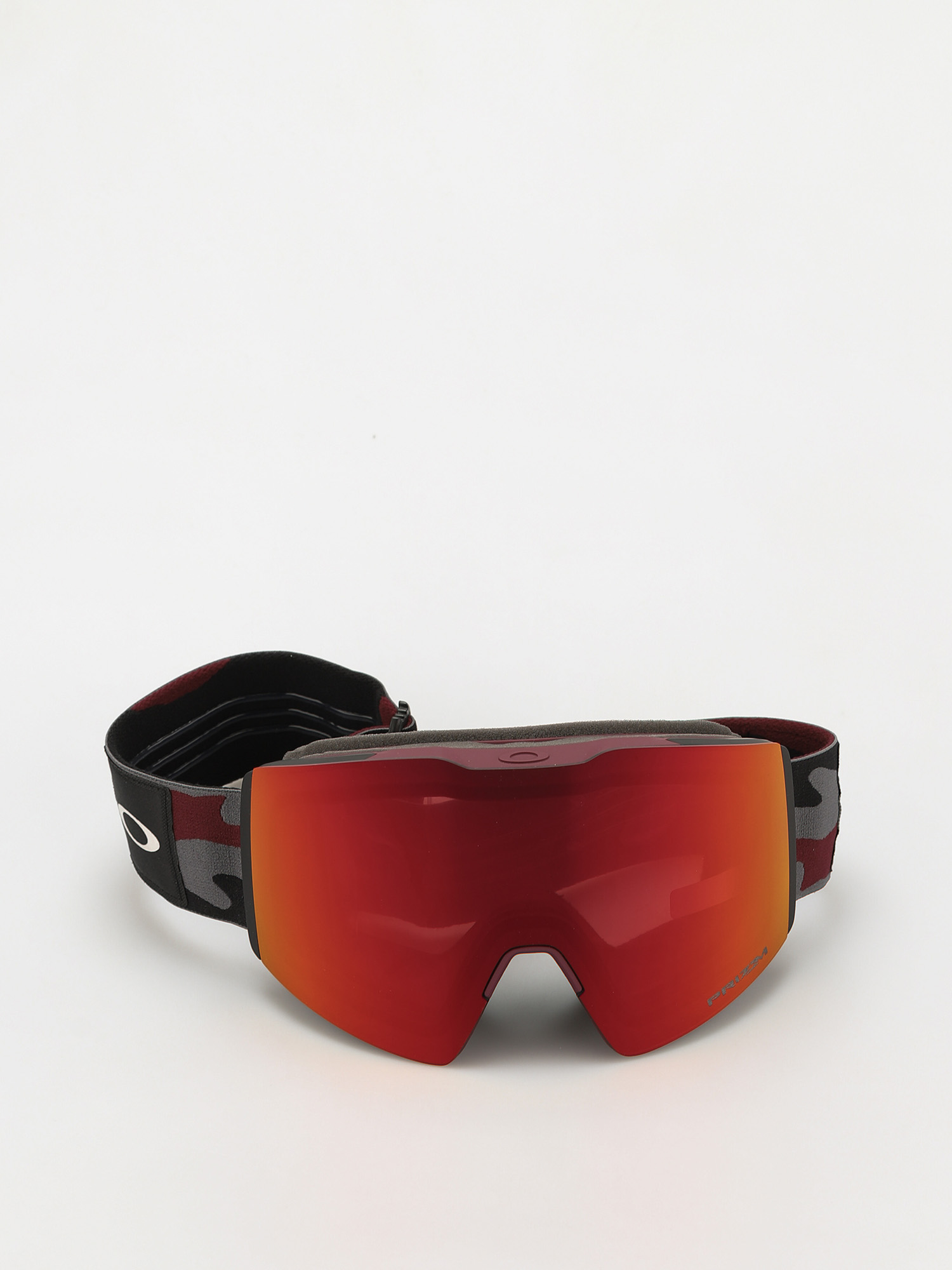 Gogle Oakley Fall Line XL (dark grey grenache camo/prizm snow torch)