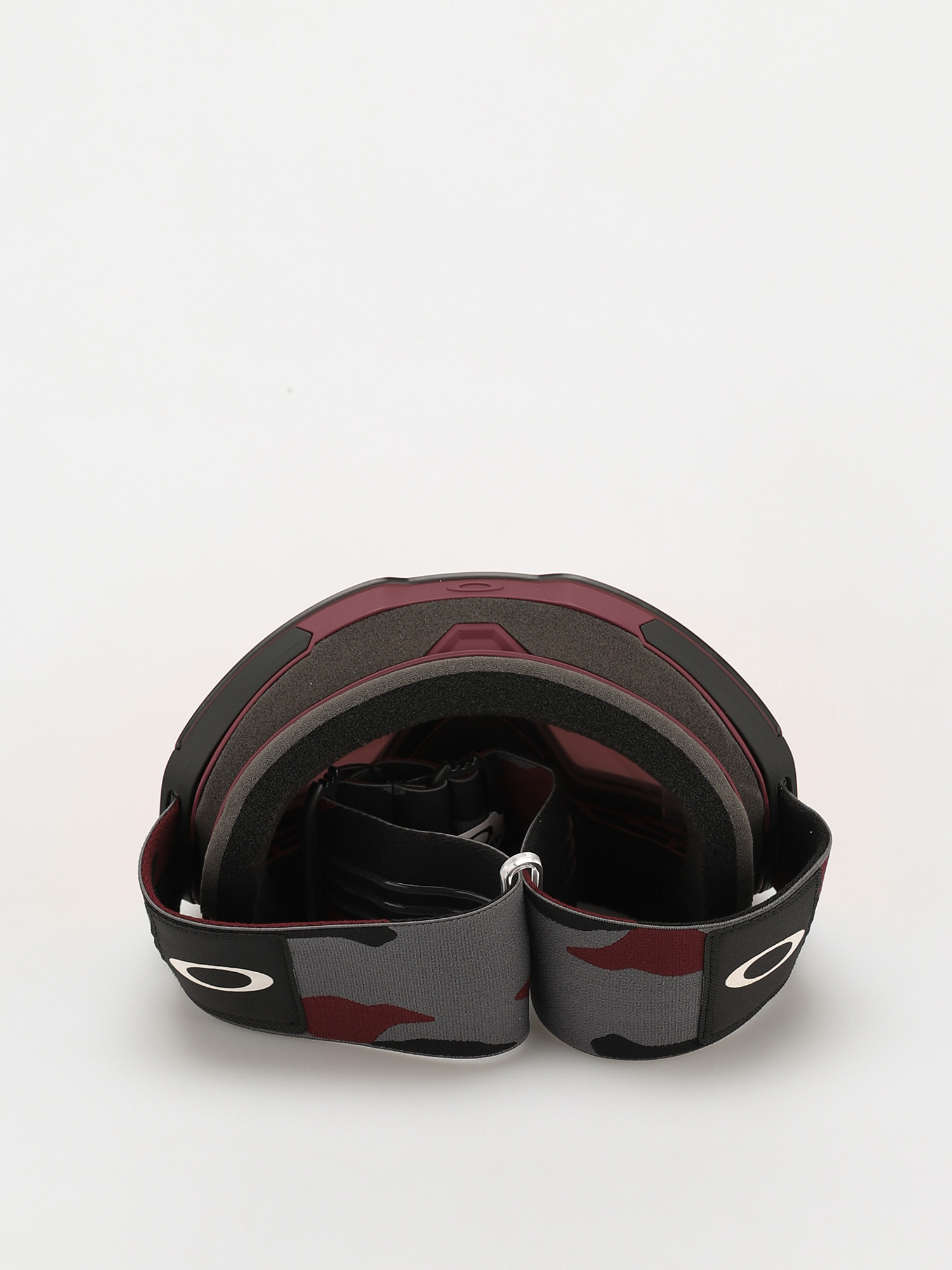 Gogle Oakley Fall Line XL (dark grey grenache camo/prizm snow torch)