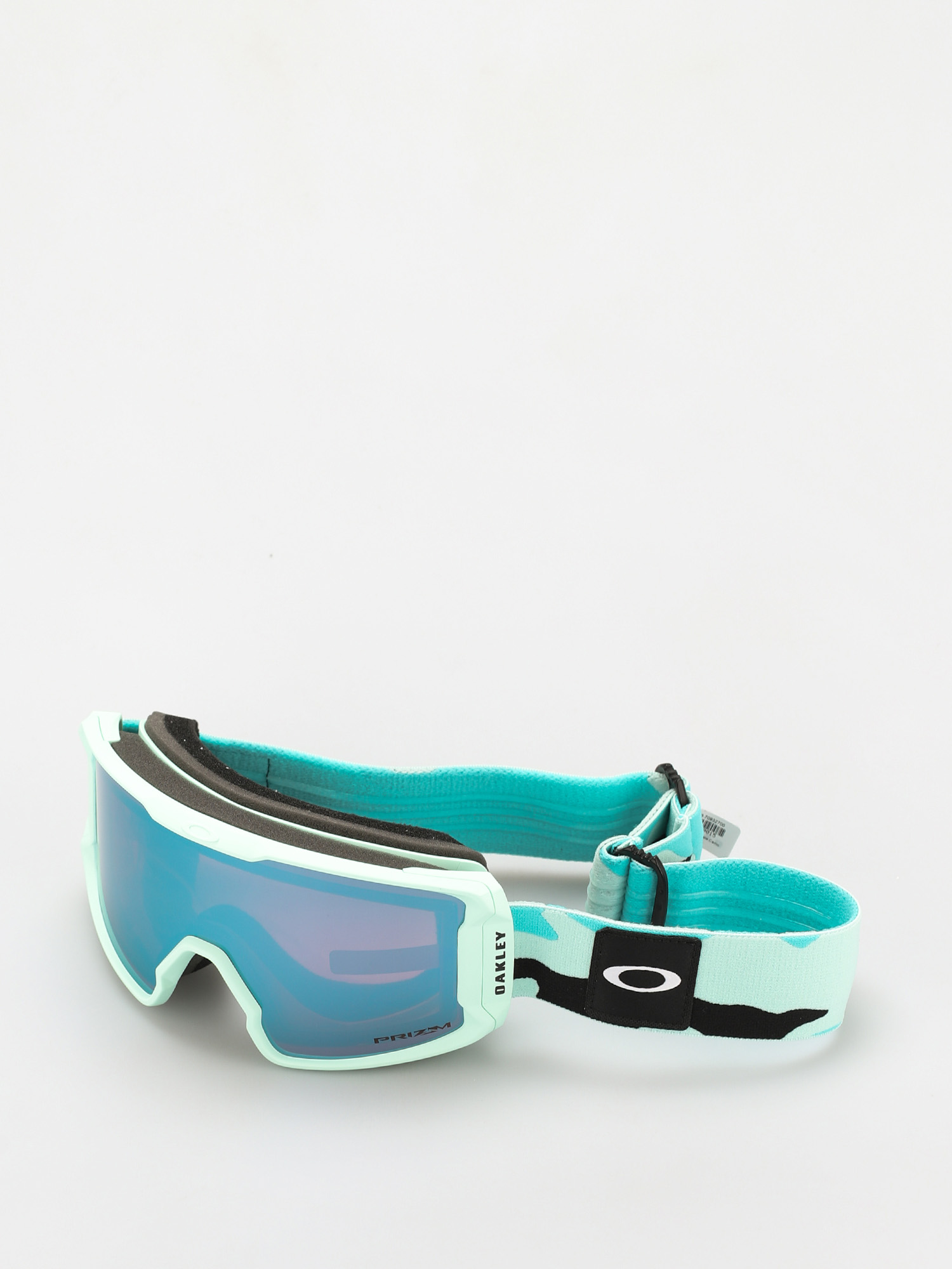 Gogle Oakley Line Miner XM (jasmine celeste camo/prizm snow sapphire)