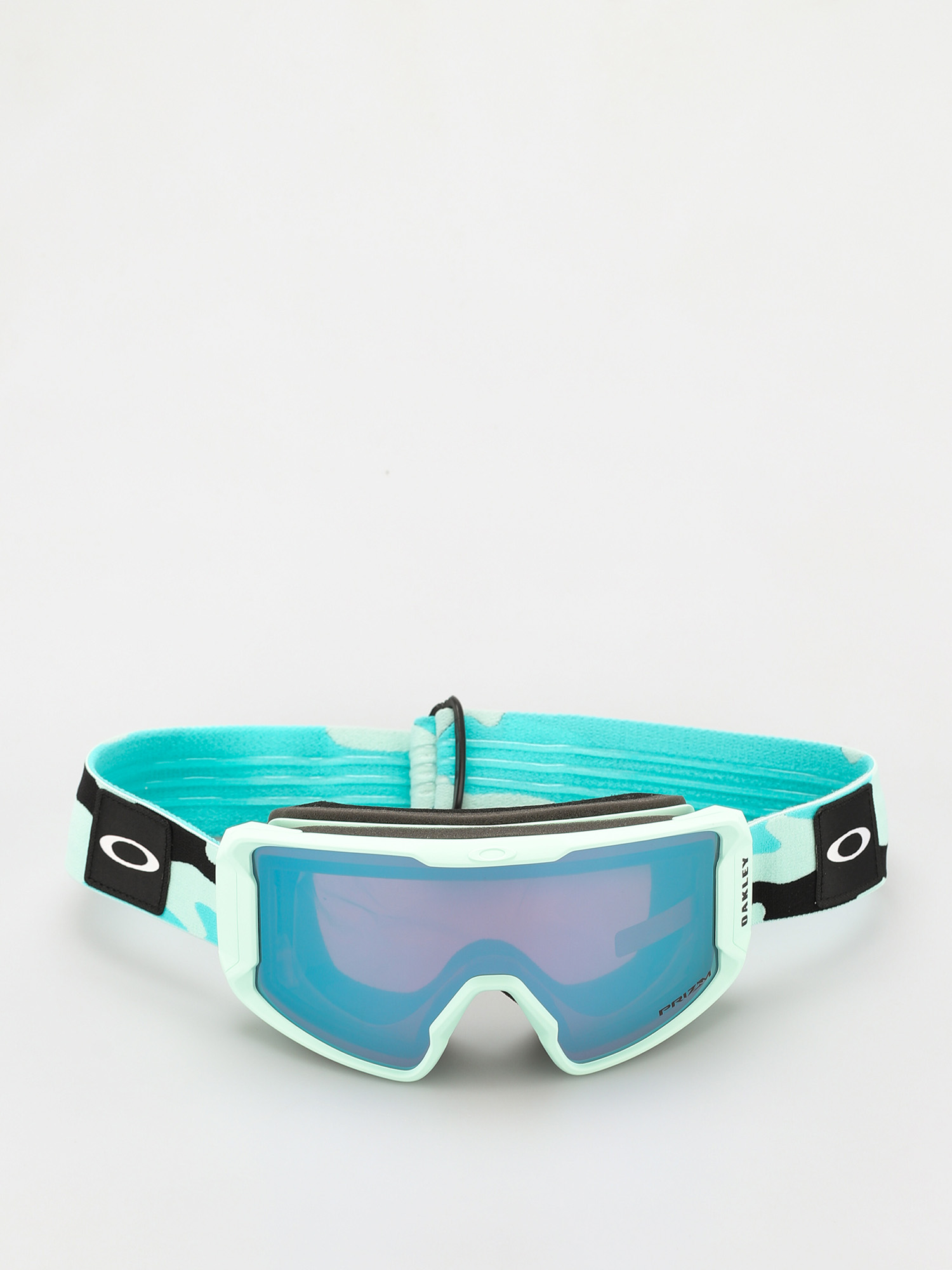 Gogle Oakley Line Miner XM (jasmine celeste camo/prizm snow sapphire)