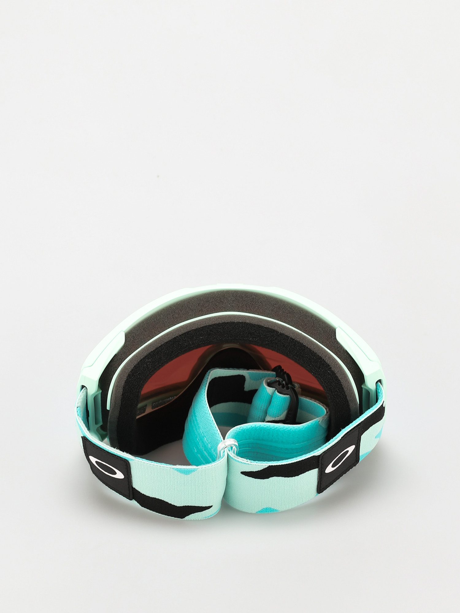 Gogle Oakley Line Miner XM (jasmine celeste camo/prizm snow sapphire)