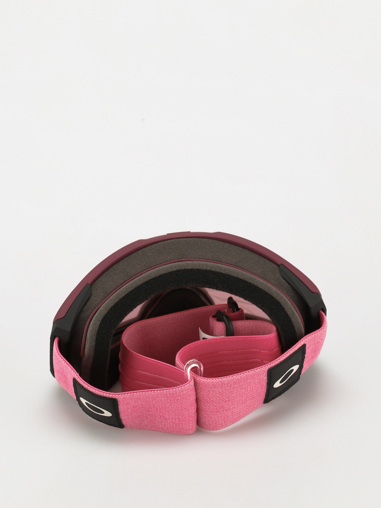 Gogle Oakley Line Miner XM (heathered grenache rubine/prizm snow hi pink)