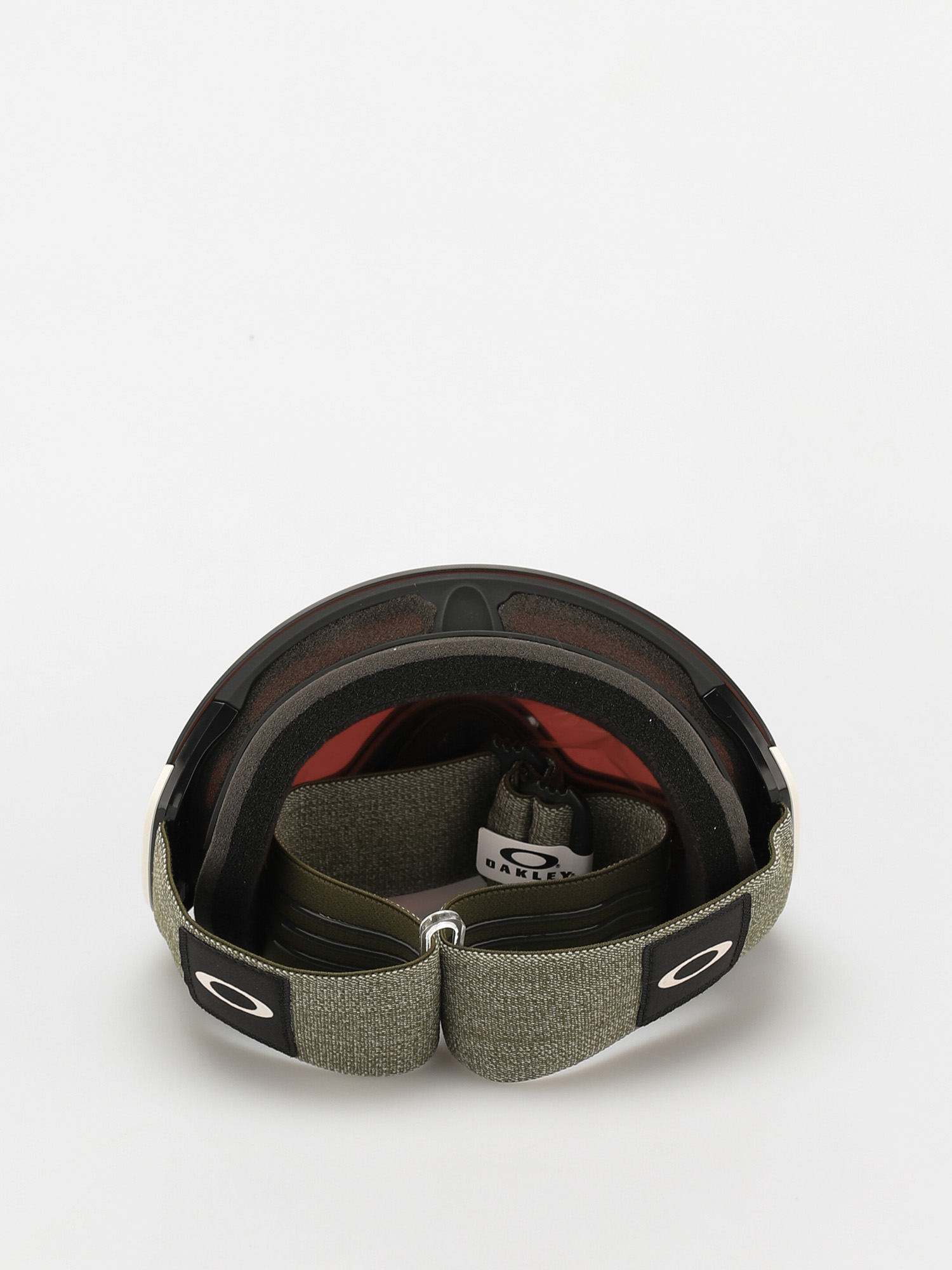 Gogle Oakley Flight Deck XM (heathered dark brush dark grey/prizm snow jade)