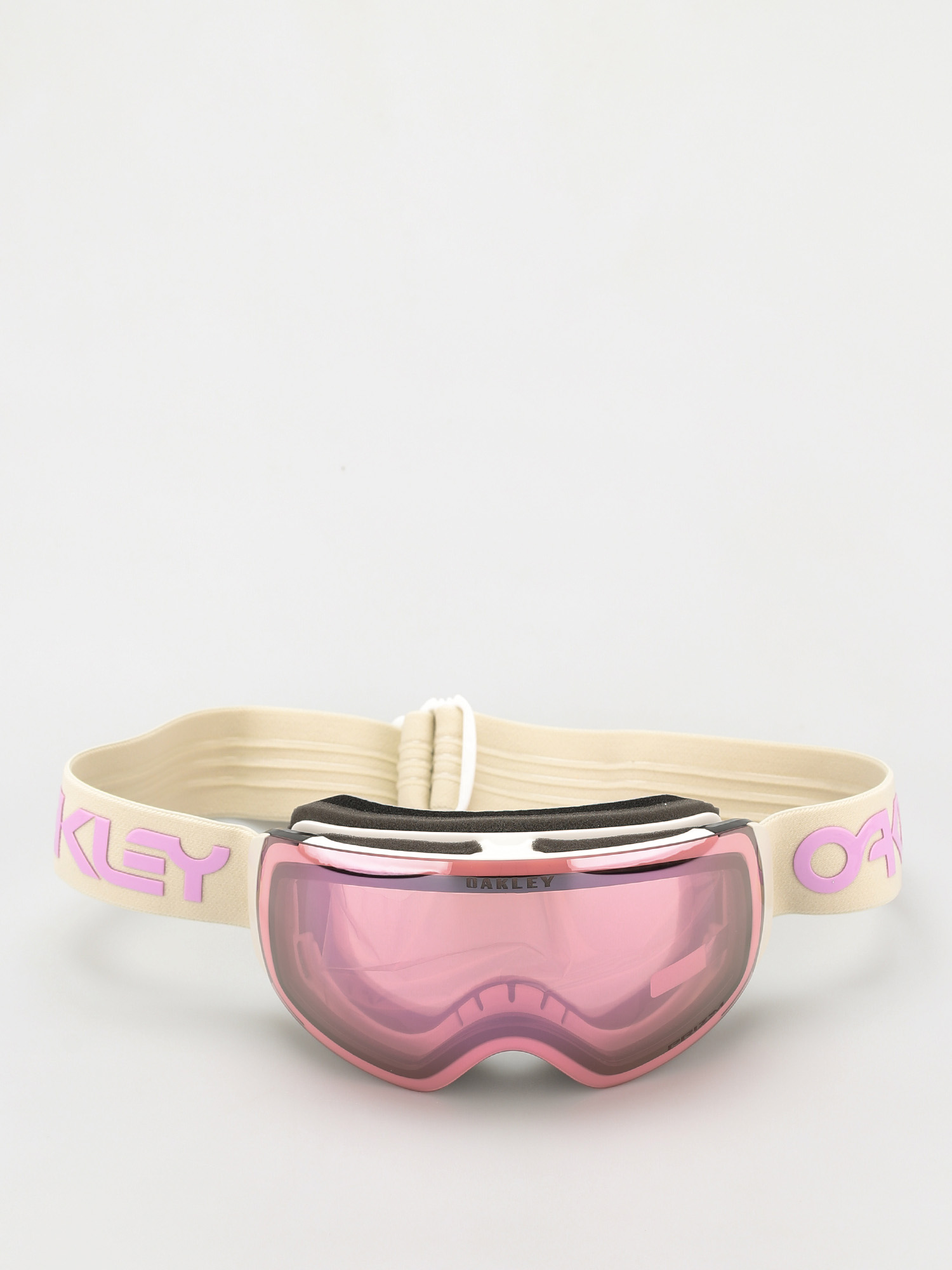 Gogle Oakley Flight Deck XM (factory pilot grey lavender/prizm snow hi pink)