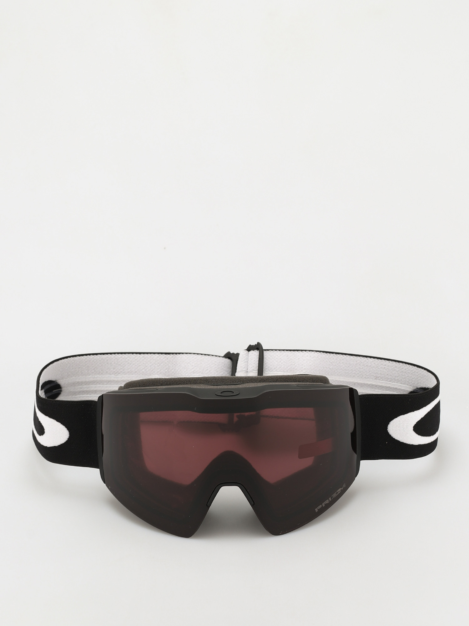 Gogle Oakley Fall Line XL (matte black/prizm snow dark grey)