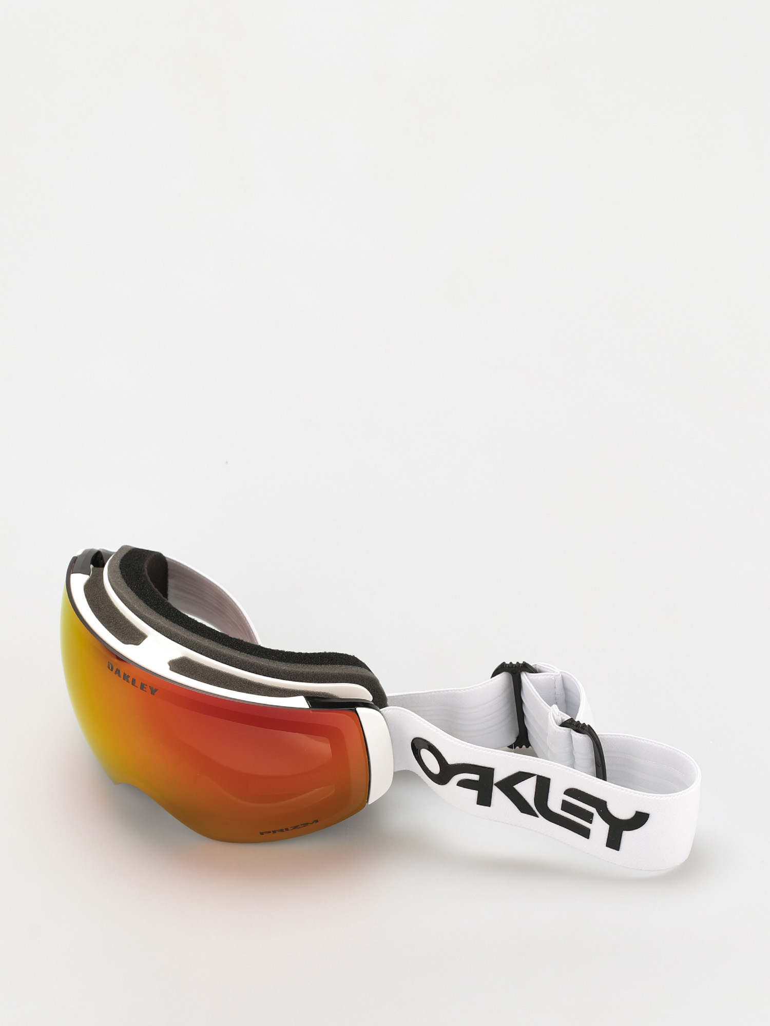 Gogle Oakley Flight Deck XM (factory pilot white/prizm snow torch)