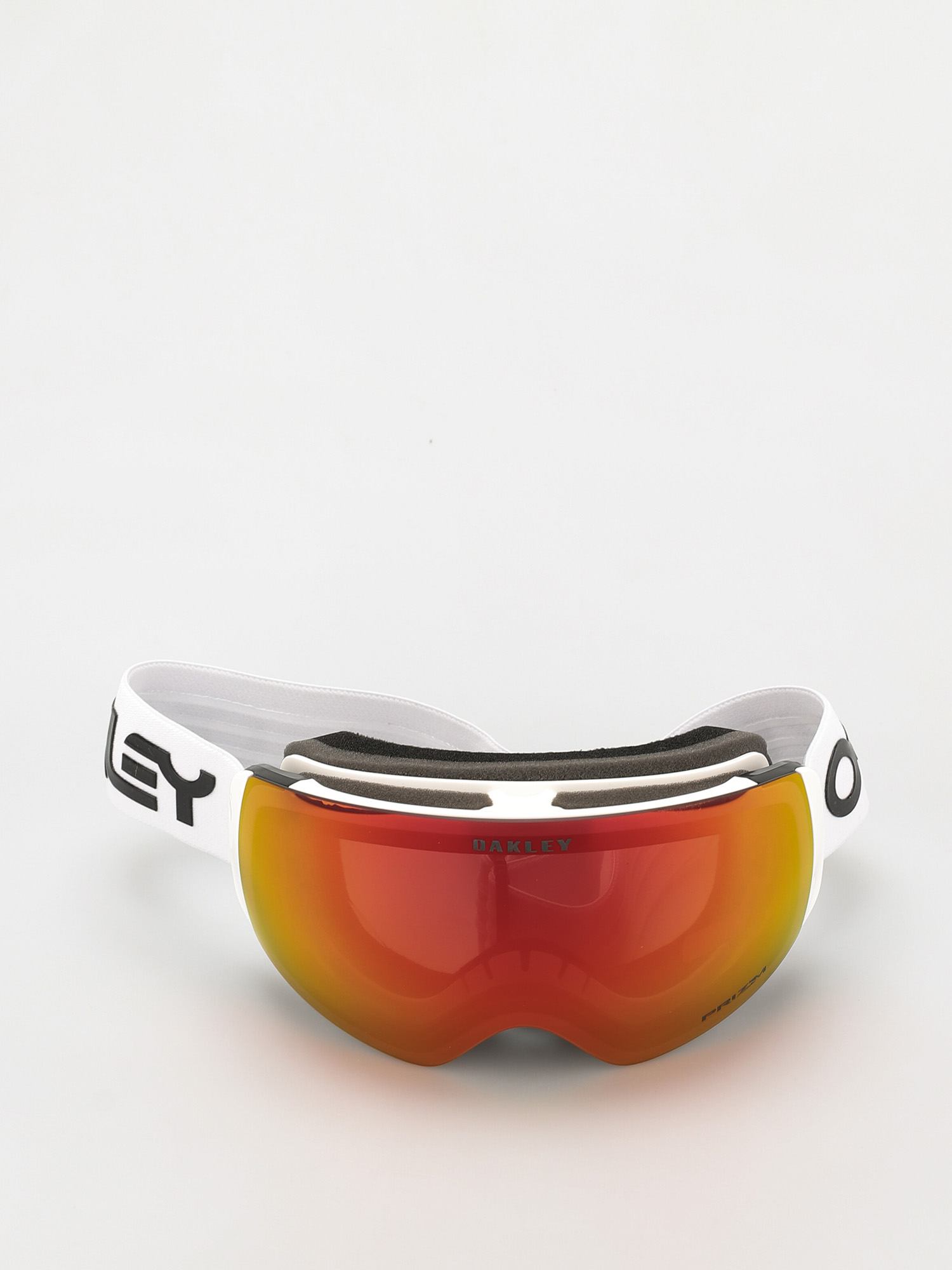 Gogle Oakley Flight Deck XM (factory pilot white/prizm snow torch)