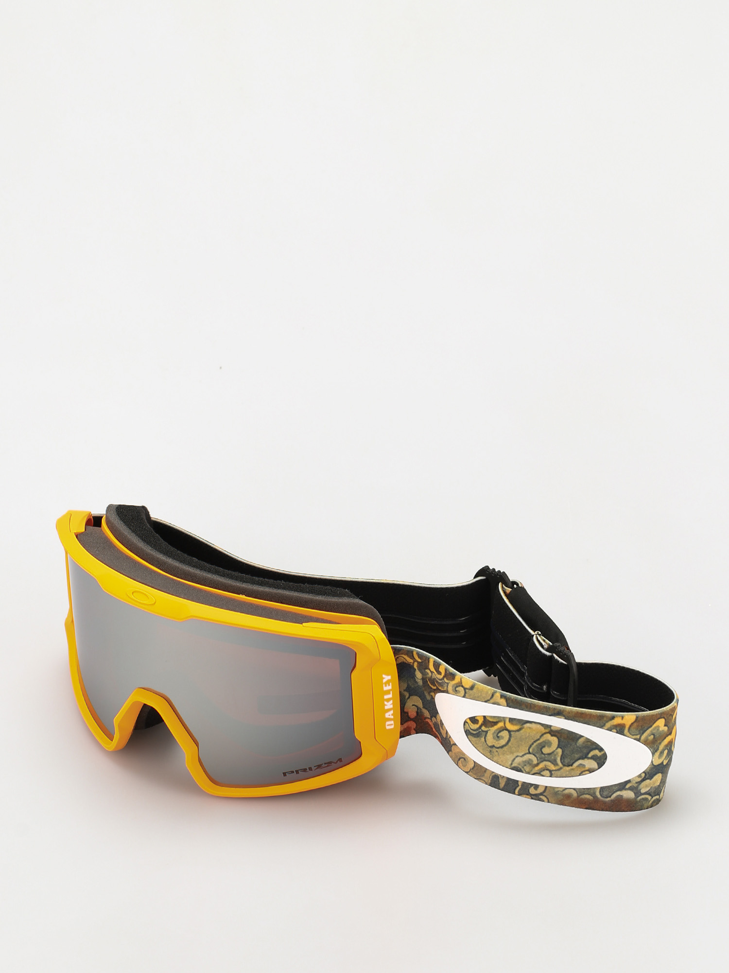 Gogle Oakley Line Miner XL (kazu kokubo sig kamikazu derma/prizm snow black)