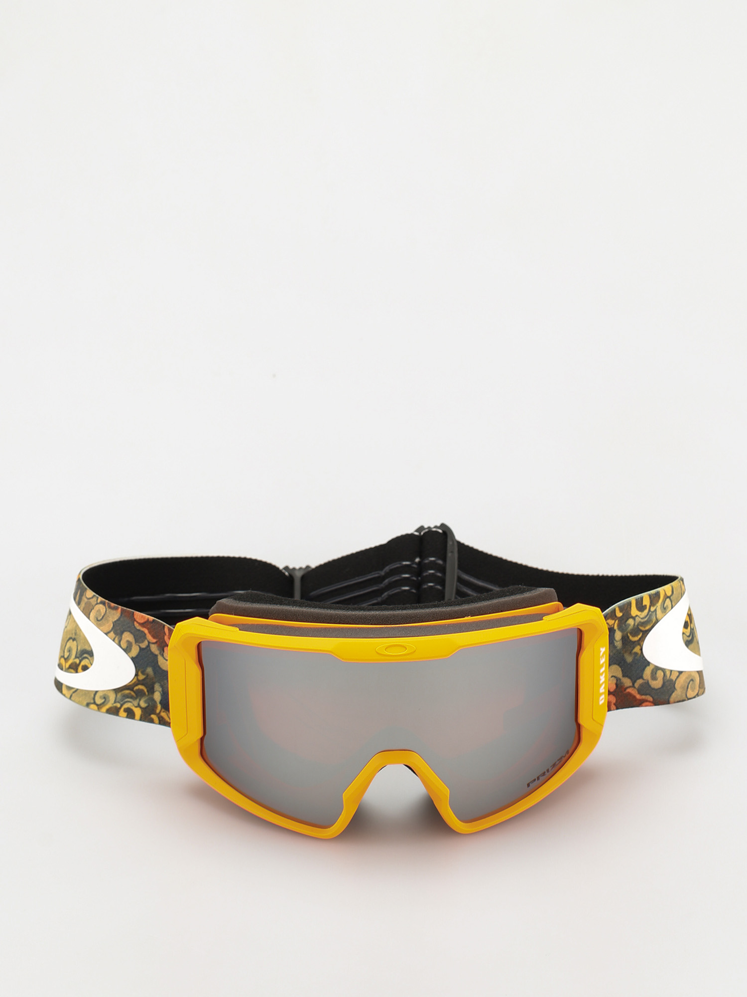 Gogle Oakley Line Miner XL (kazu kokubo sig kamikazu derma/prizm snow black)