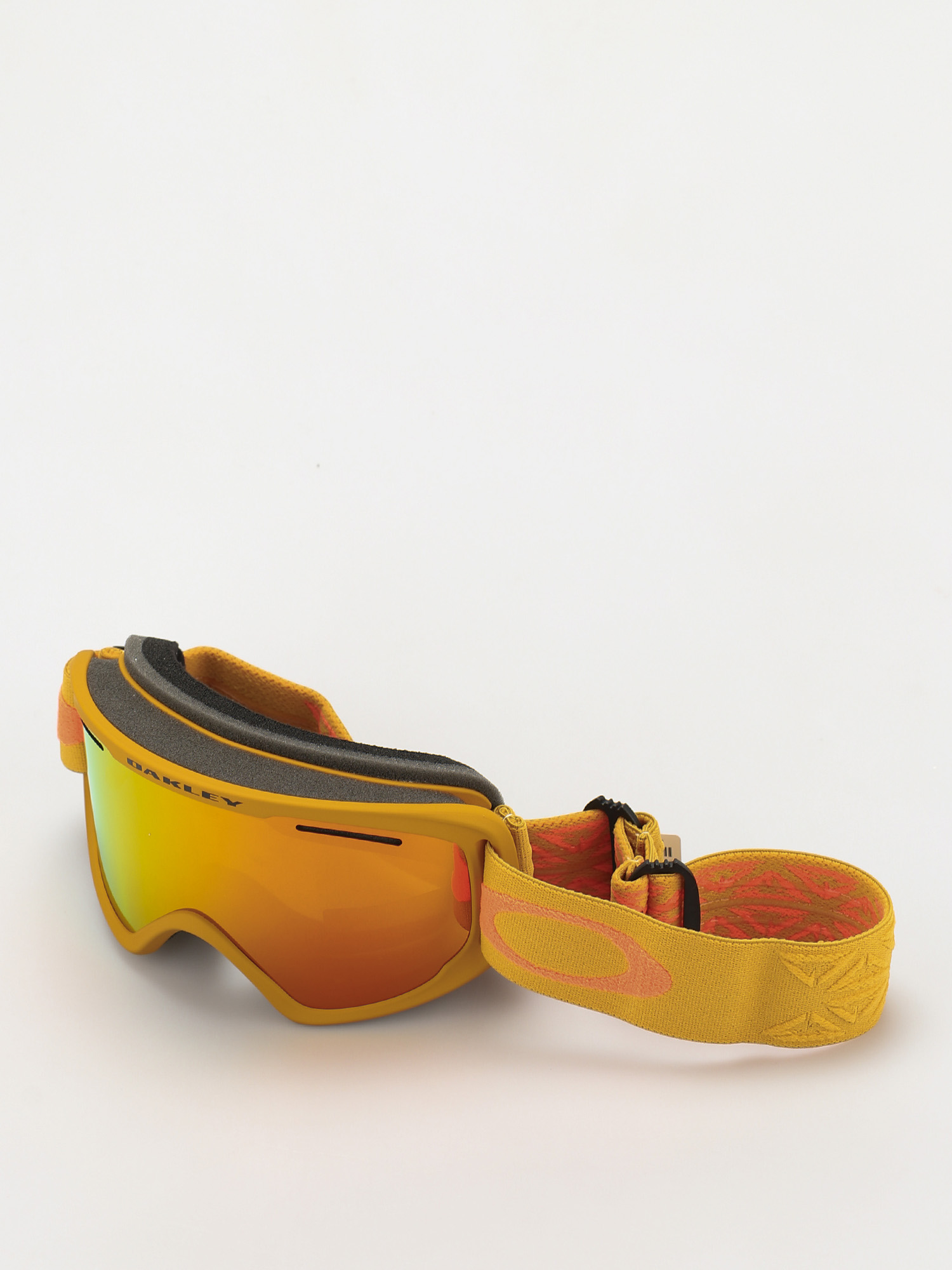 Gogle Oakley O Frame 2 0 Pro XM (prizm icon mustard/fire iridium & persimmon)
