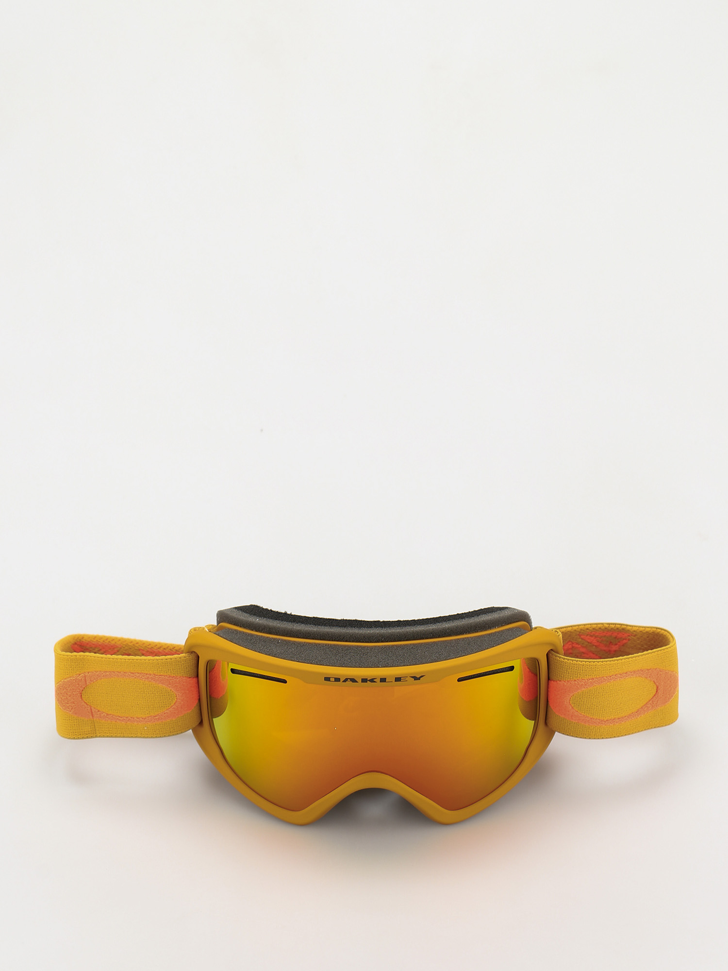 Gogle Oakley O Frame 2 0 Pro XM (prizm icon mustard/fire iridium & persimmon)