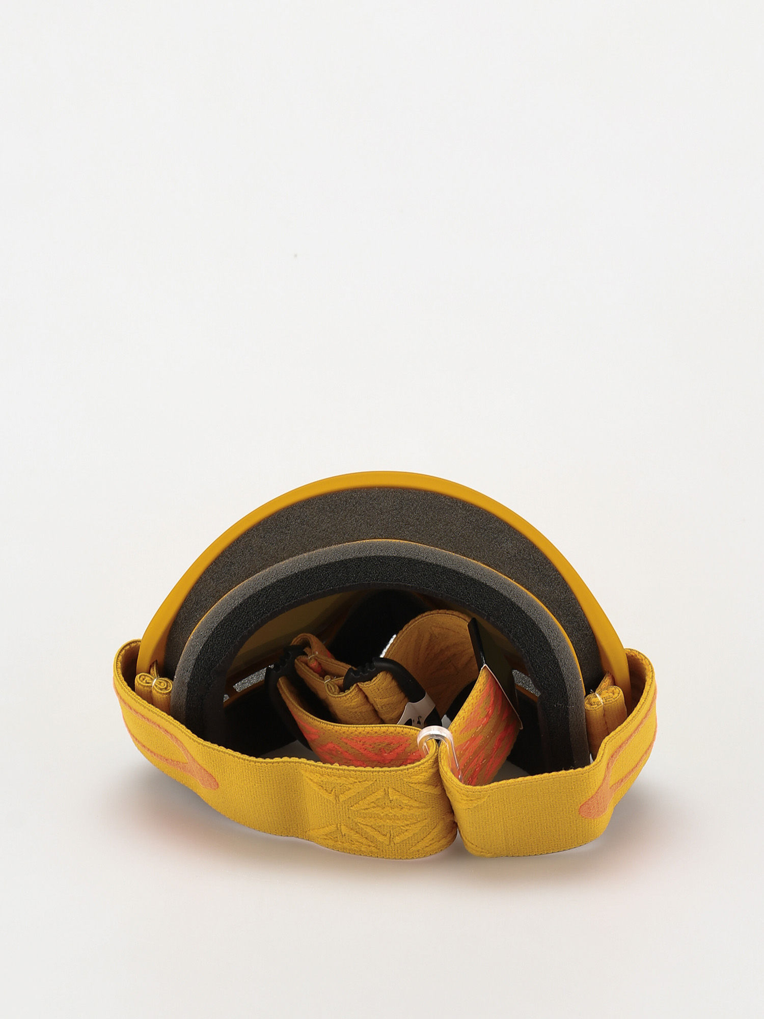 Gogle Oakley O Frame 2 0 Pro XM (prizm icon mustard/fire iridium & persimmon)