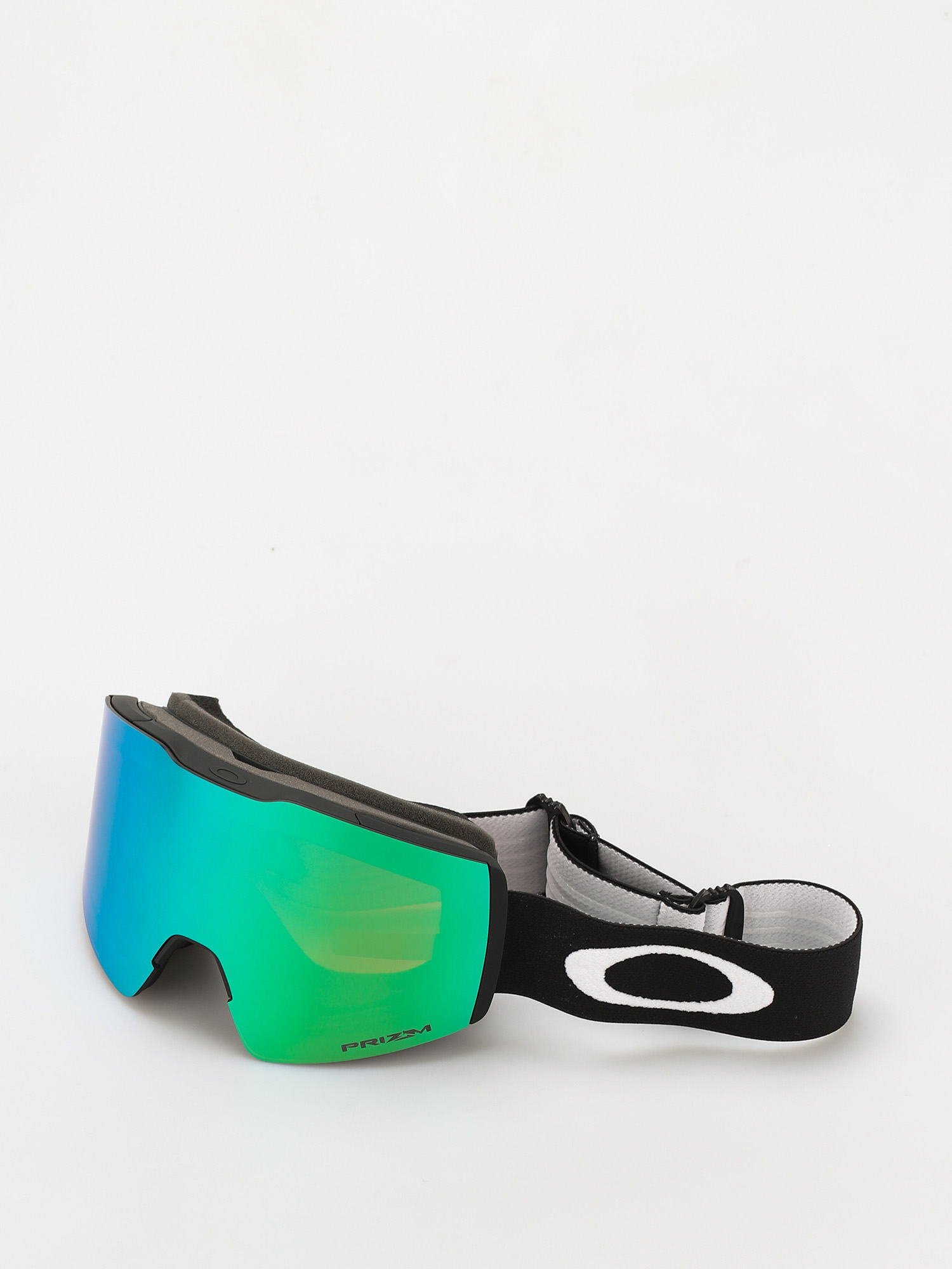 Gogle Oakley Fall Line M (matte black/prizm snow jade)