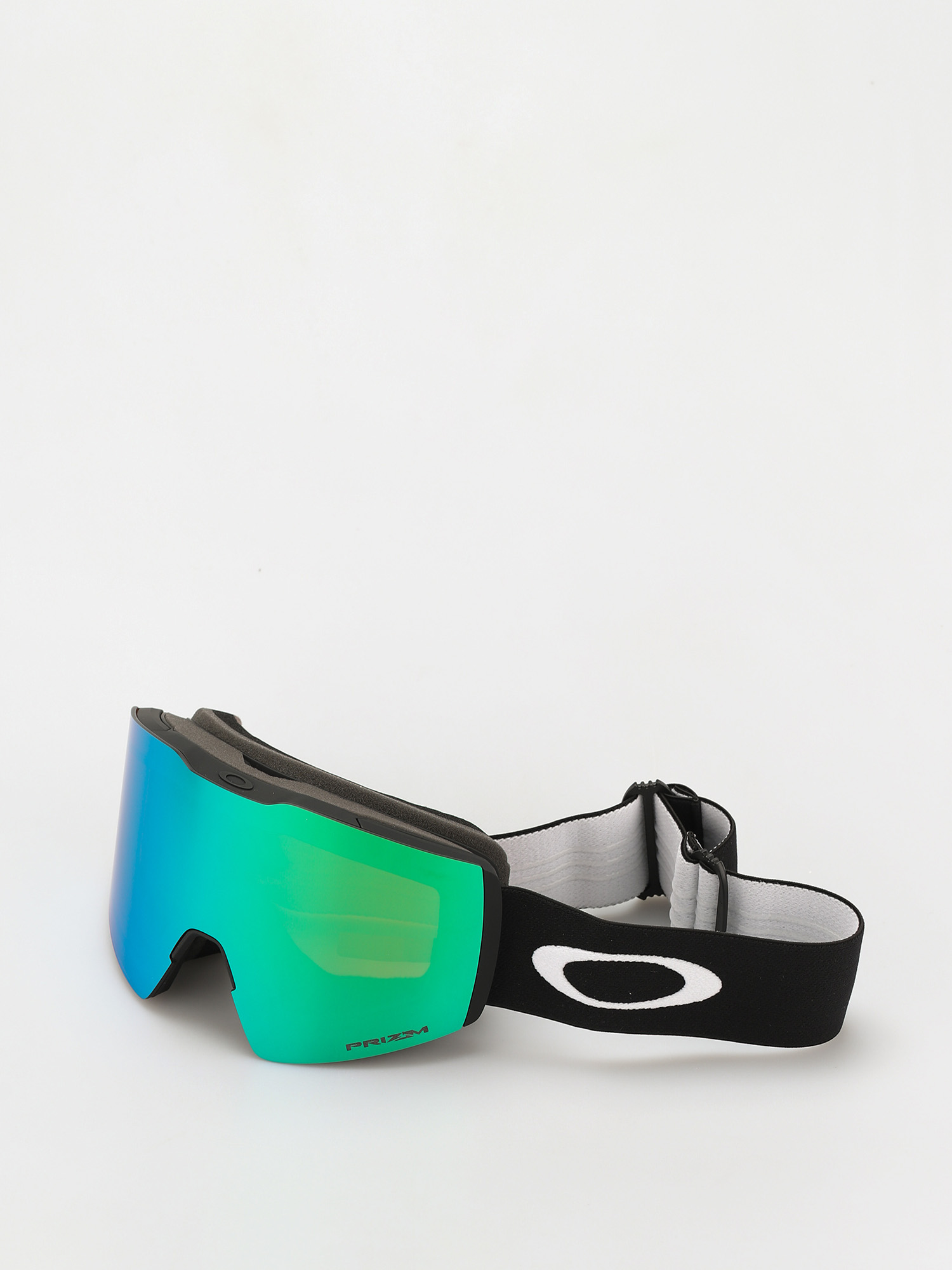 Gogle Oakley Fall Line XL (matte black/prizm snow jade)