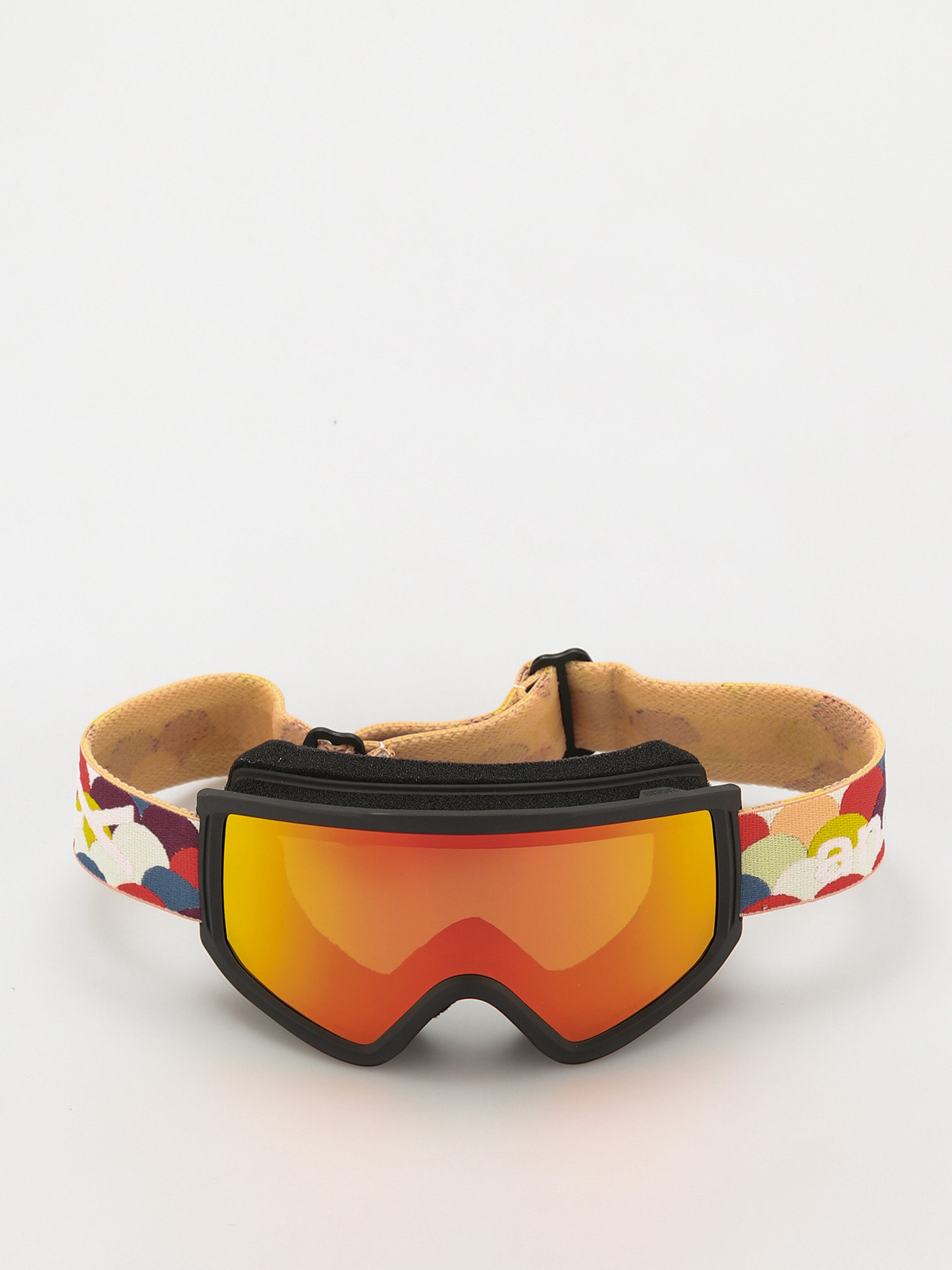 Gogle Anon Tracker 2.0 JR (rainbow black/red solex)