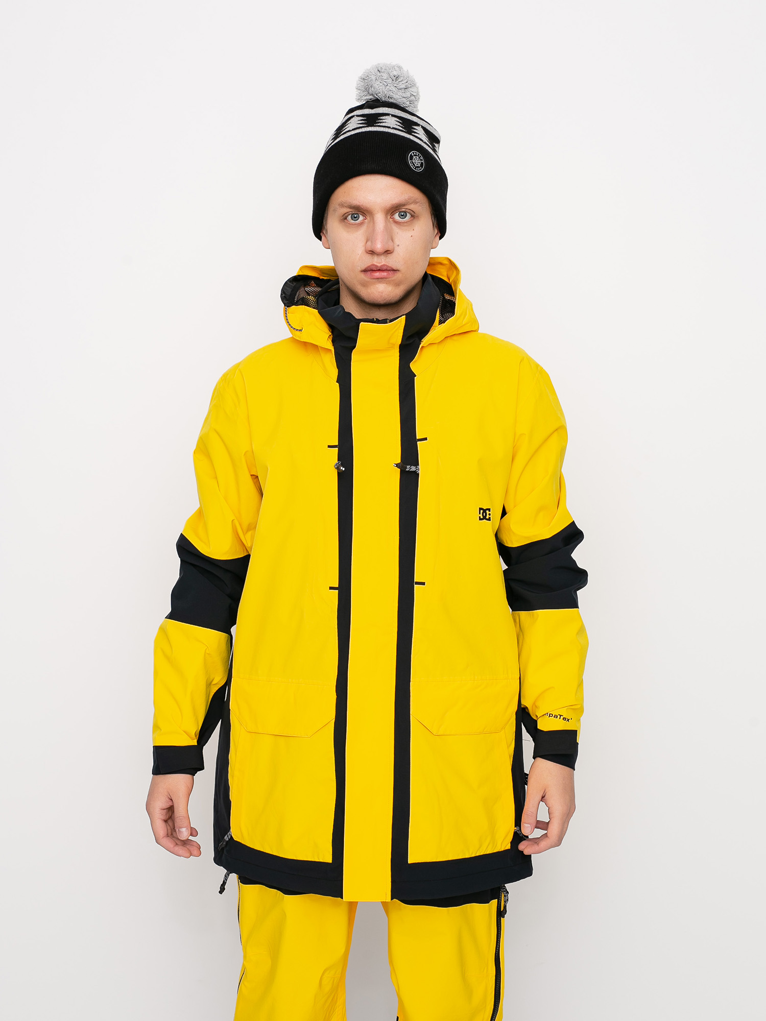 Męska Kurtka snowboardowa DC Command (lemon chrome)