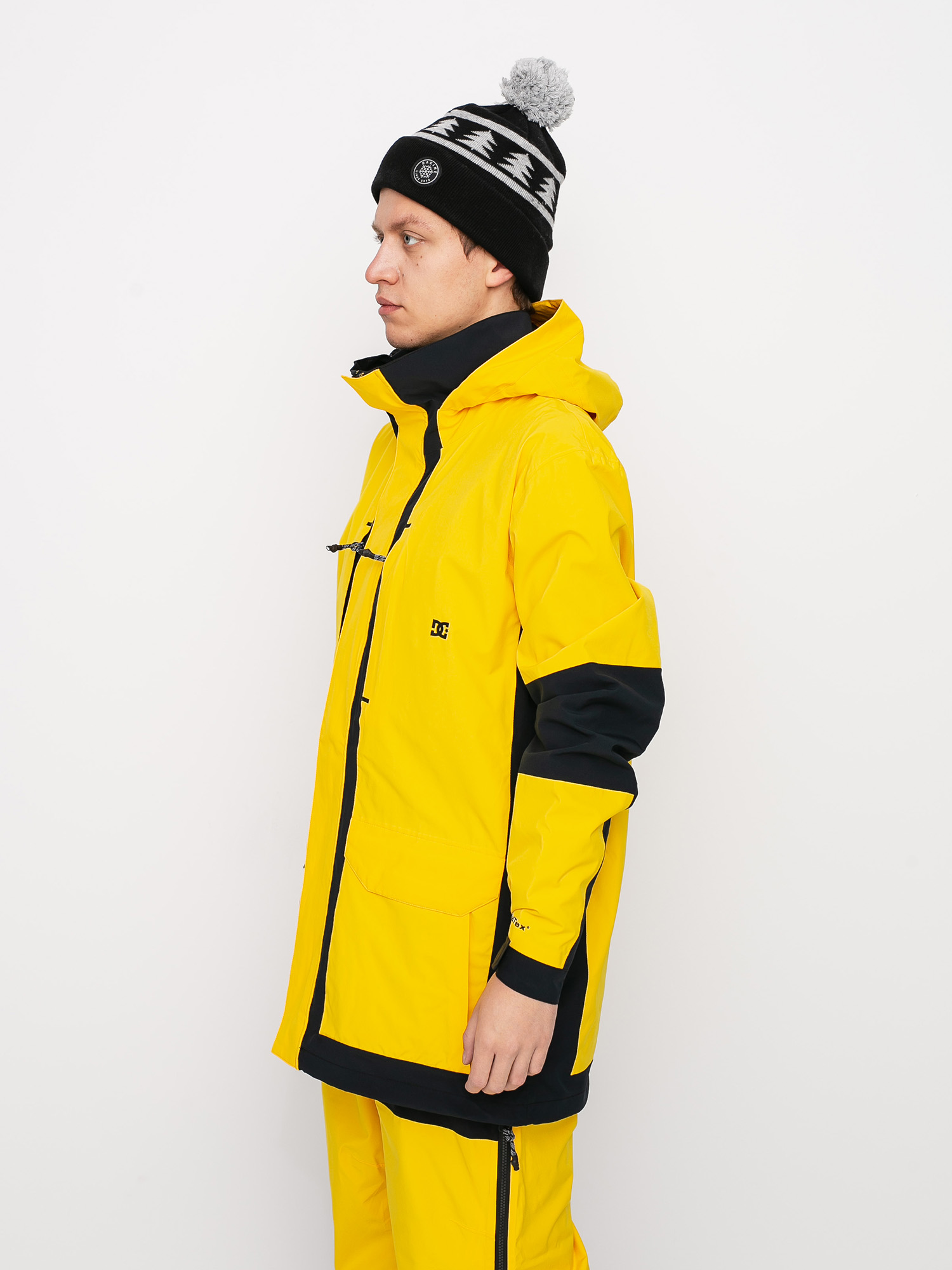 Męska Kurtka snowboardowa DC Command (lemon chrome)