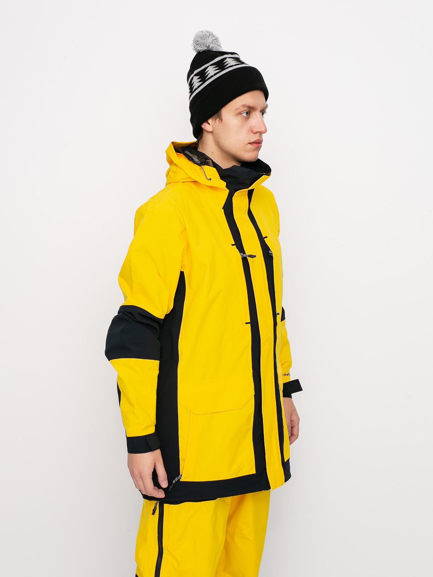 Męska Kurtka snowboardowa DC Command (lemon chrome)