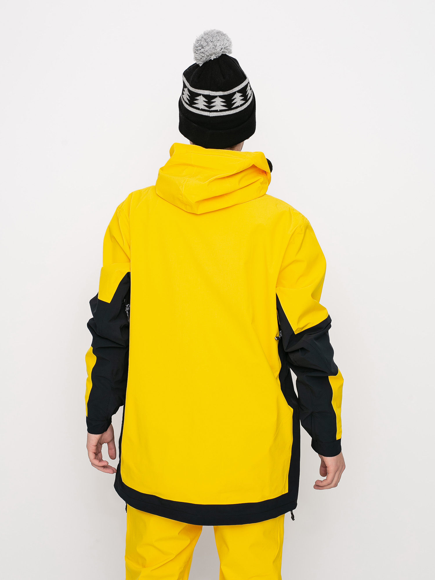 Męska Kurtka snowboardowa DC Command (lemon chrome)