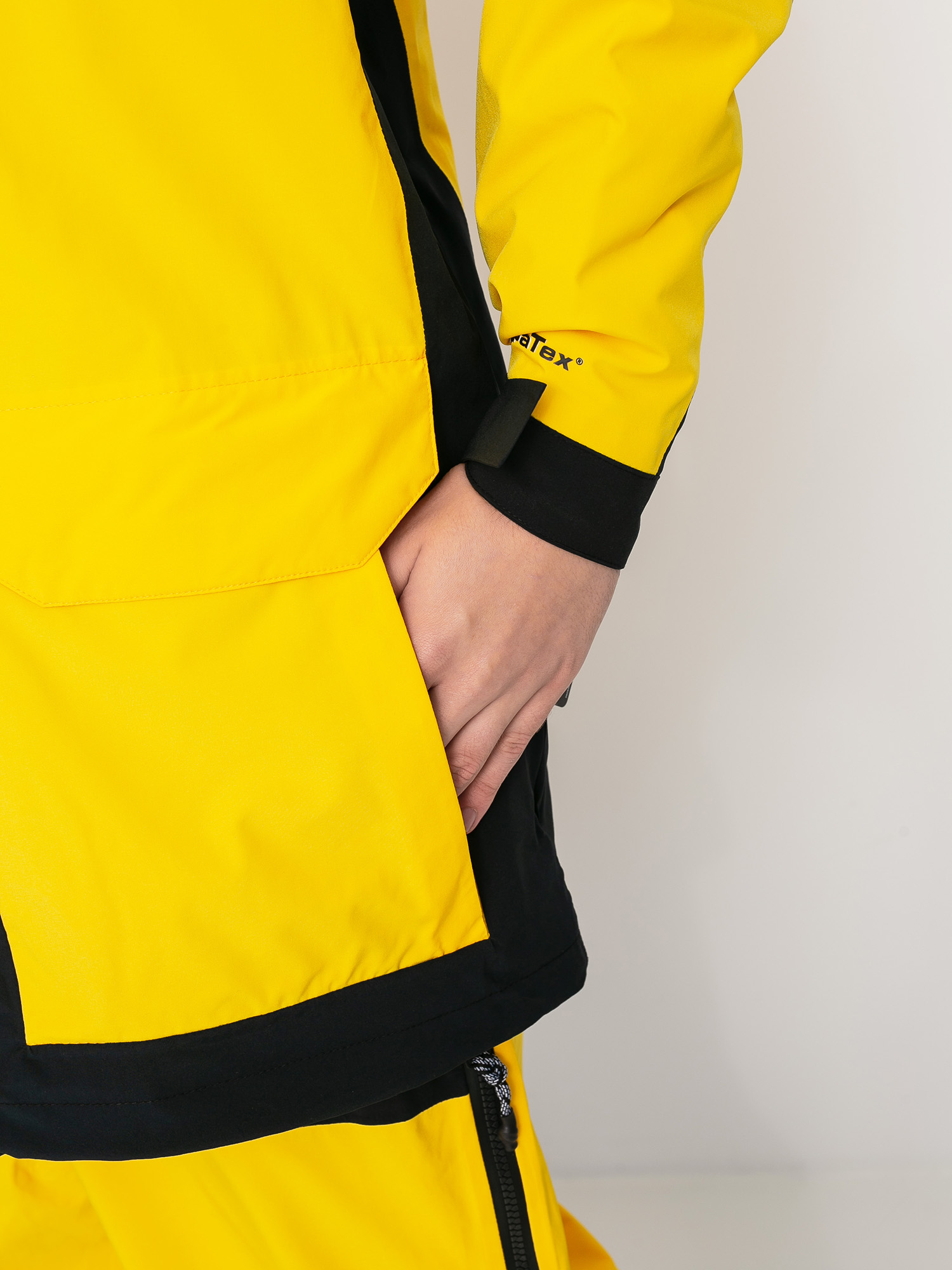 Męska Kurtka snowboardowa DC Command (lemon chrome)