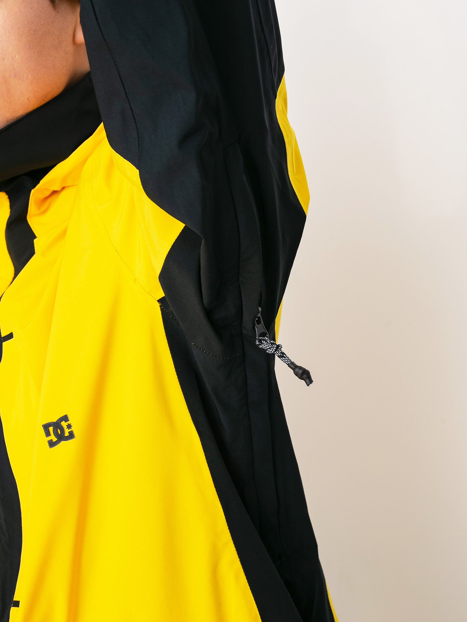 Męska Kurtka snowboardowa DC Command (lemon chrome)
