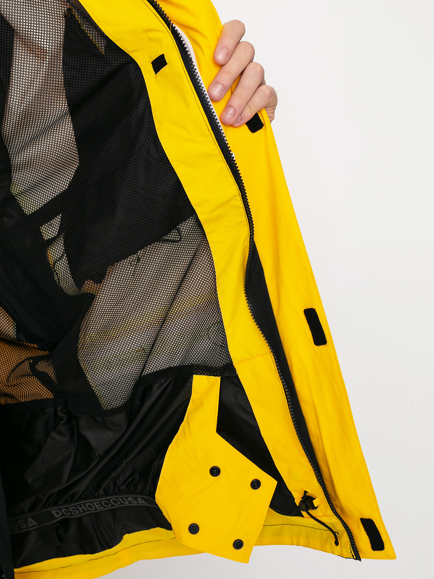 Męska Kurtka snowboardowa DC Command (lemon chrome)