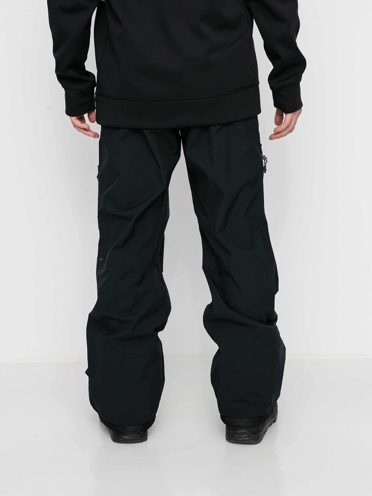 Męskie Spodnie snowboardowe DC Squadron (black)