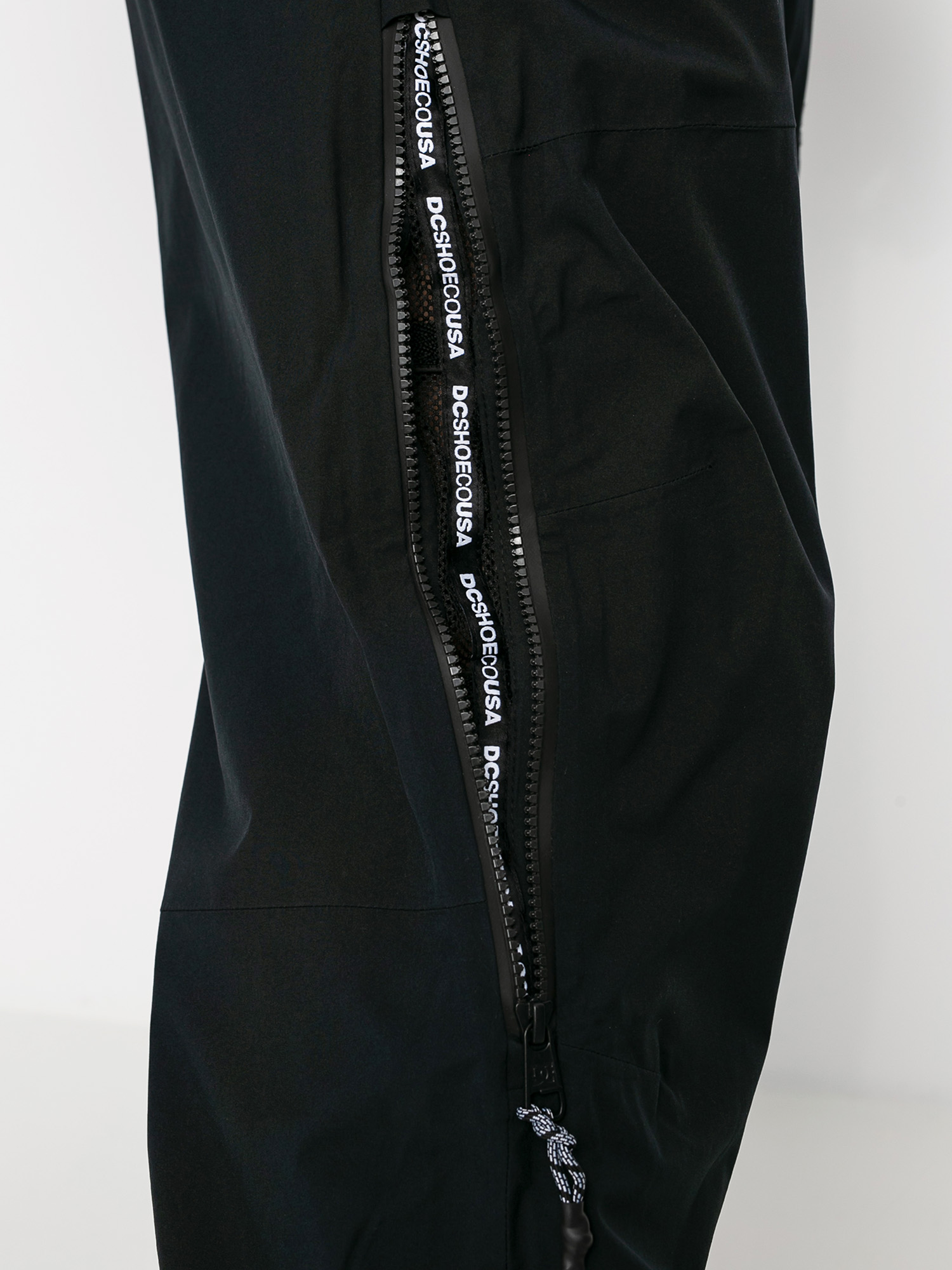 Męskie Spodnie snowboardowe DC Squadron (black)