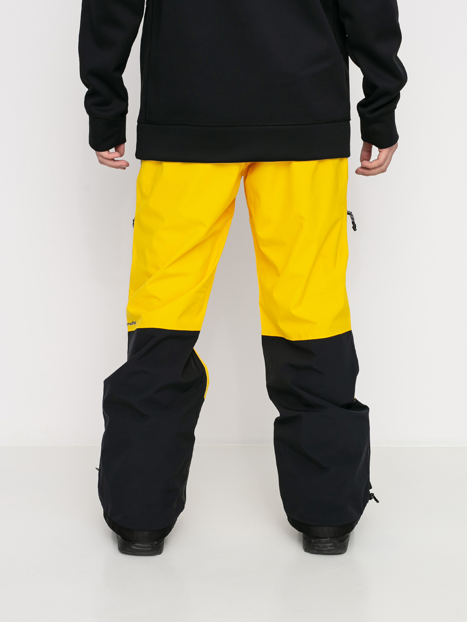 Męskie Spodnie snowboardowe DC Squadron (lemon chrome)