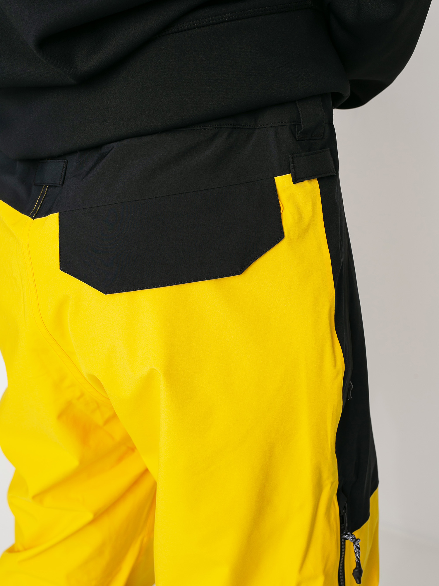 Męskie Spodnie snowboardowe DC Squadron (lemon chrome)