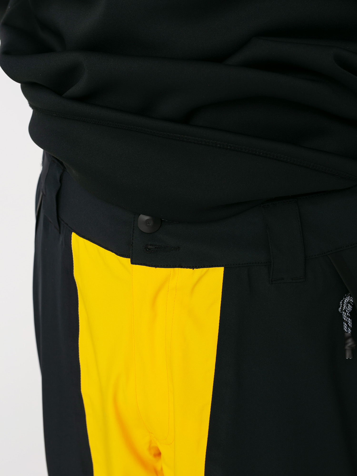 Męskie Spodnie snowboardowe DC Squadron (lemon chrome)