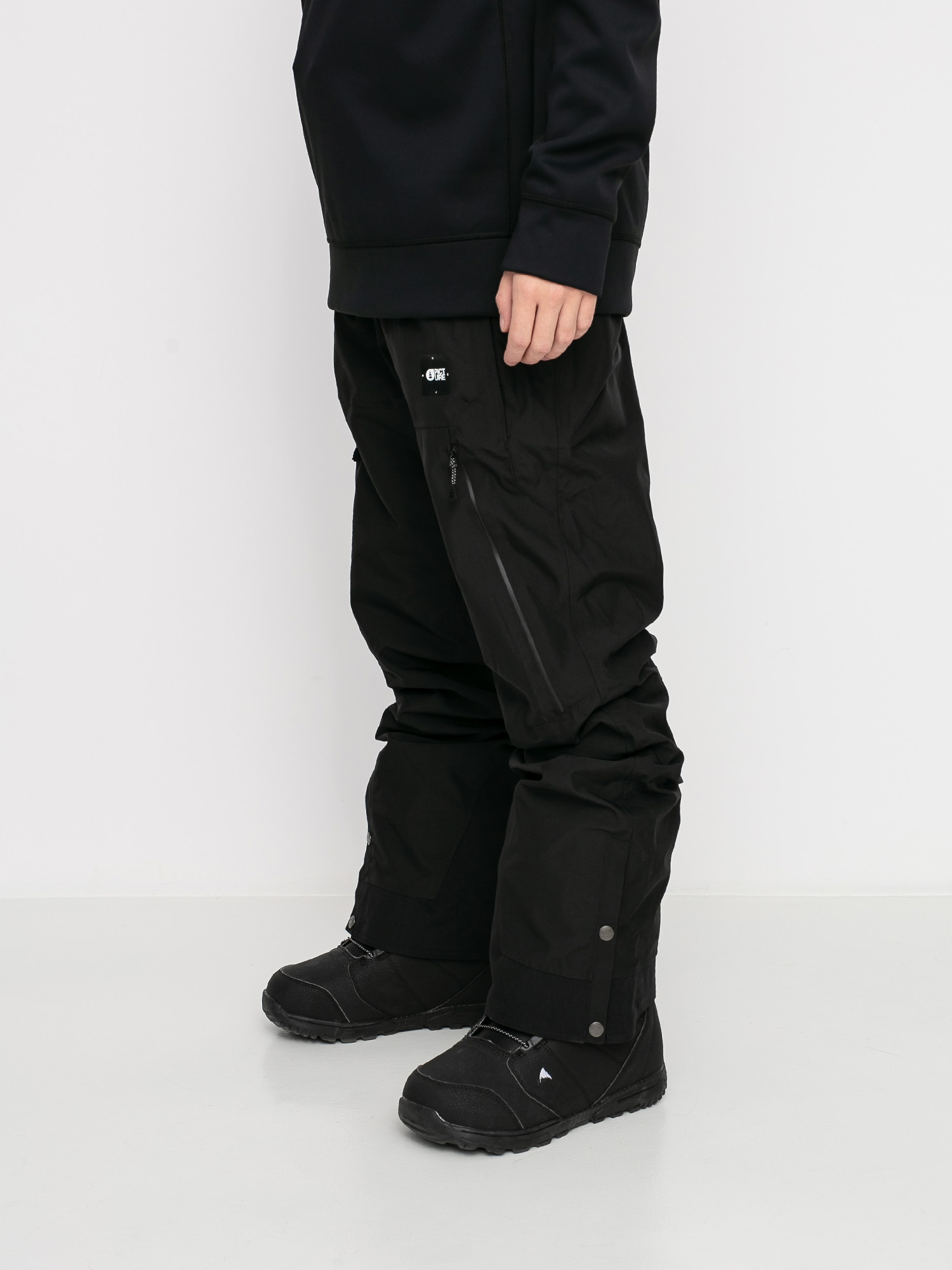 Męskie Spodnie snowboardowe Picture Picture Object (black)