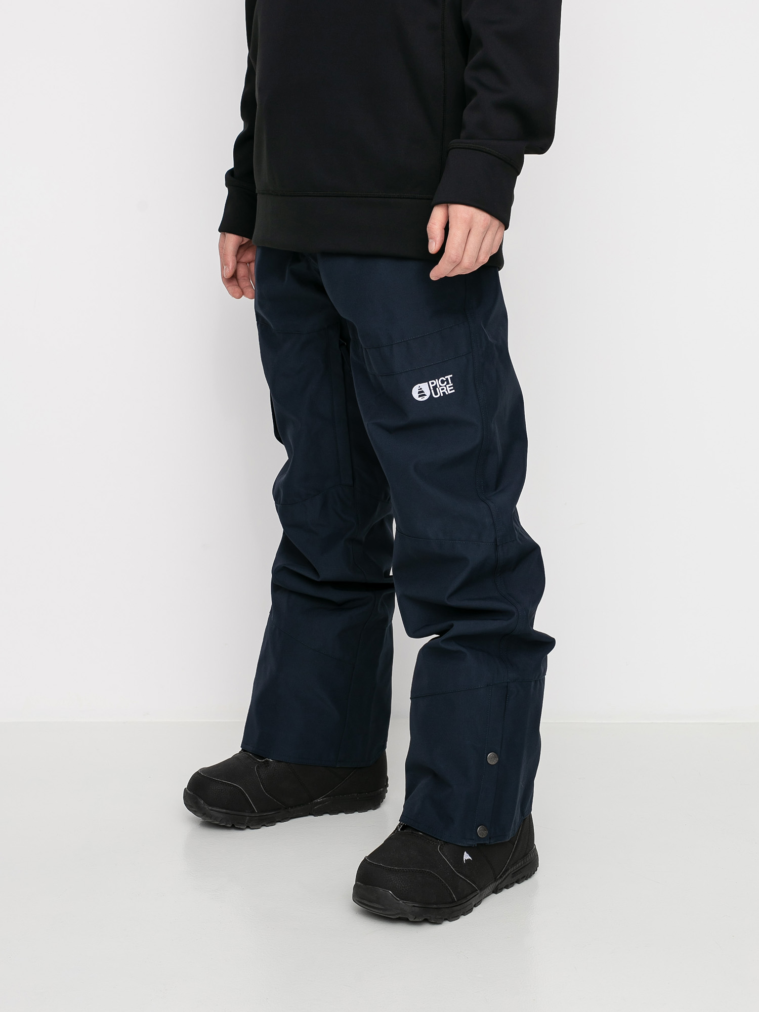 Męskie Spodnie snowboardowe Picture Under (dark blue)