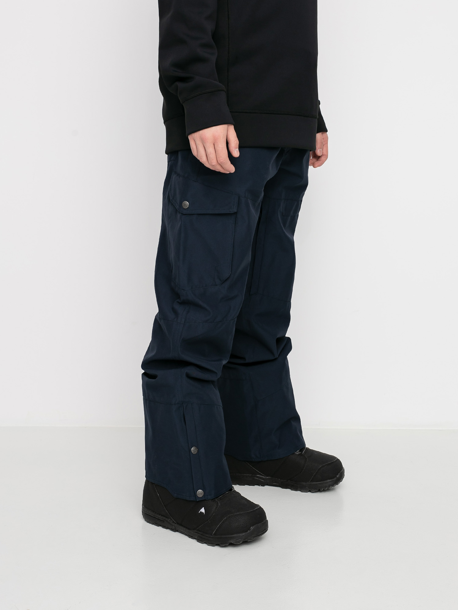 Męskie Spodnie snowboardowe Picture Under (dark blue)